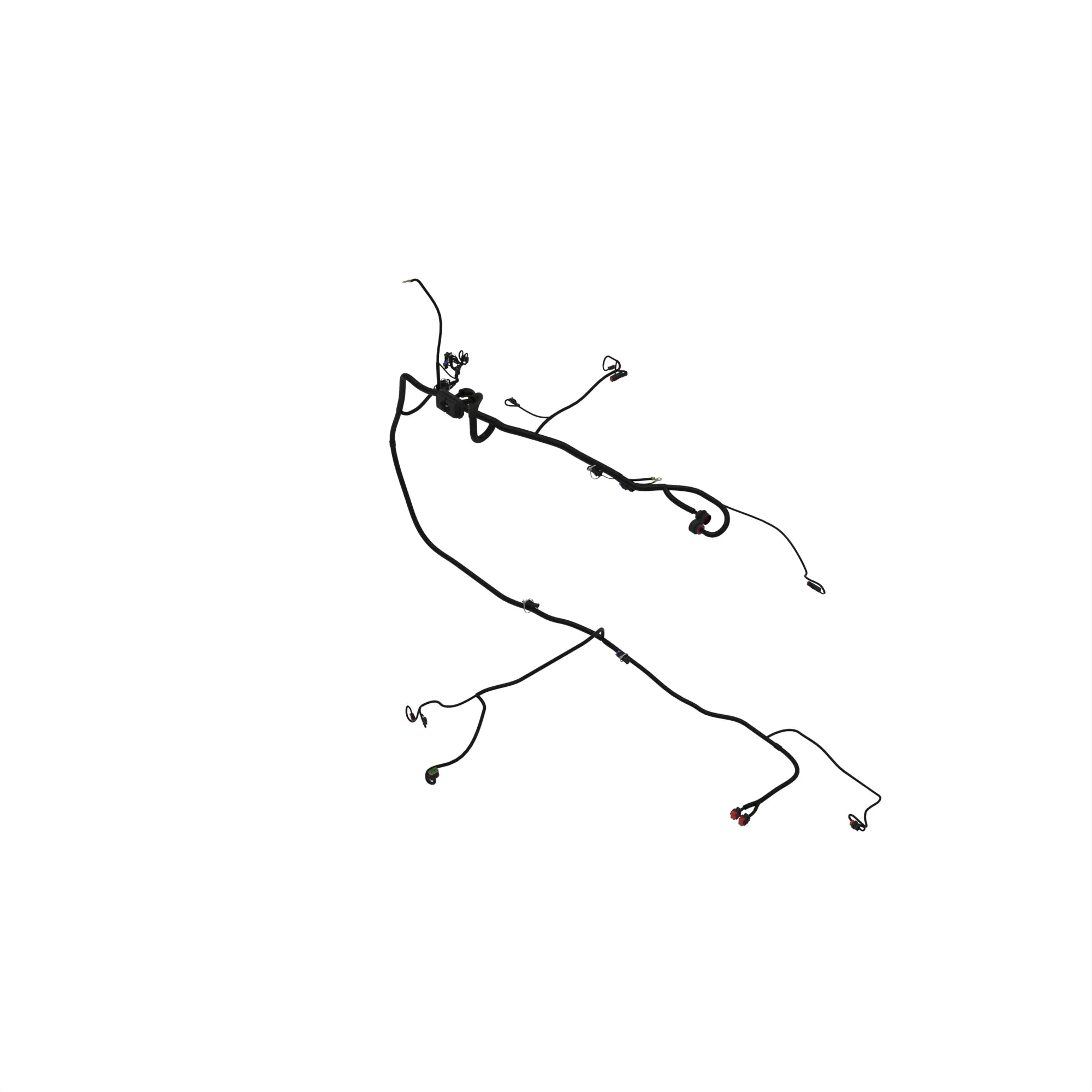 HARNESS, ENGINE FRAME 444-544