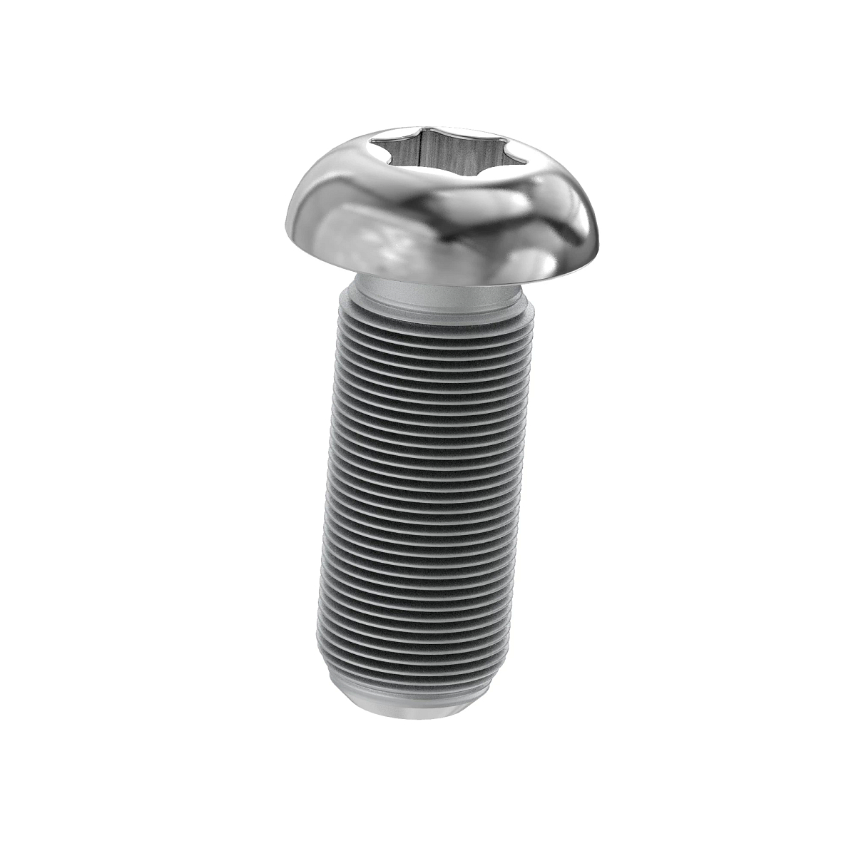 John Deere Button Head Screw, M4 X 12 - A95879