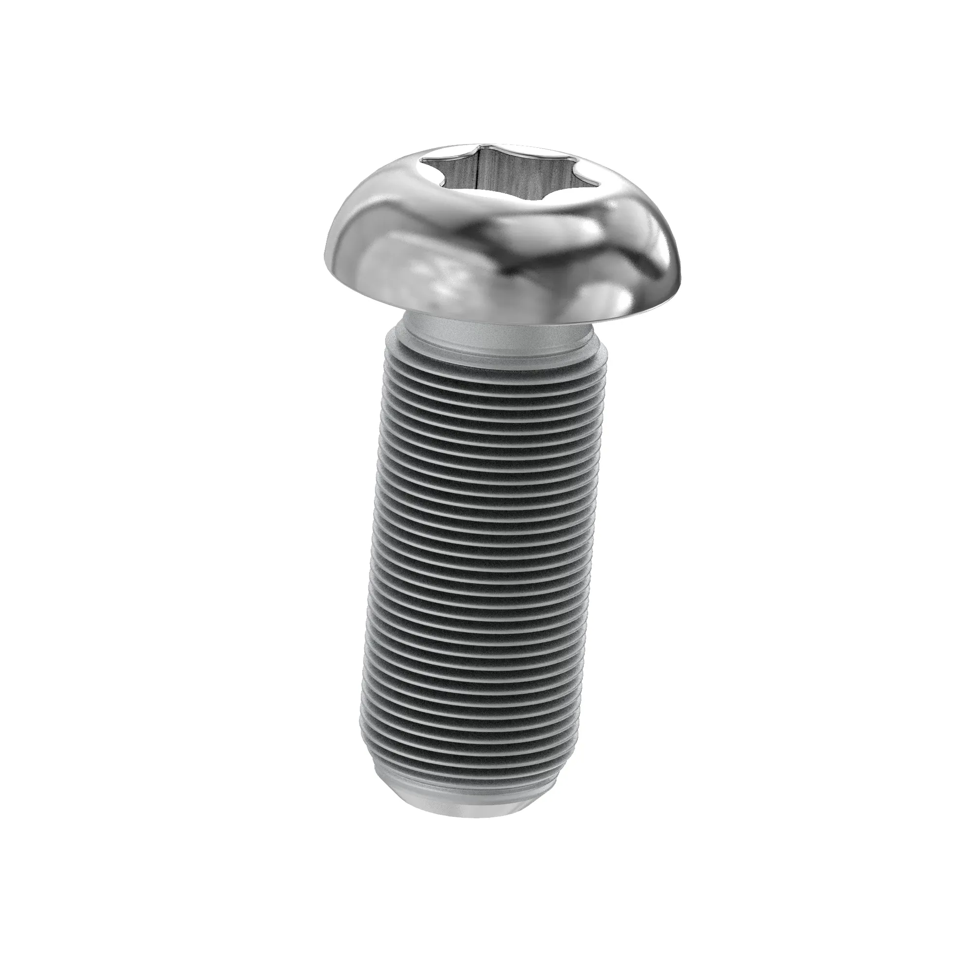 John Deere Button Head Screw, M4 X 12 - A95879