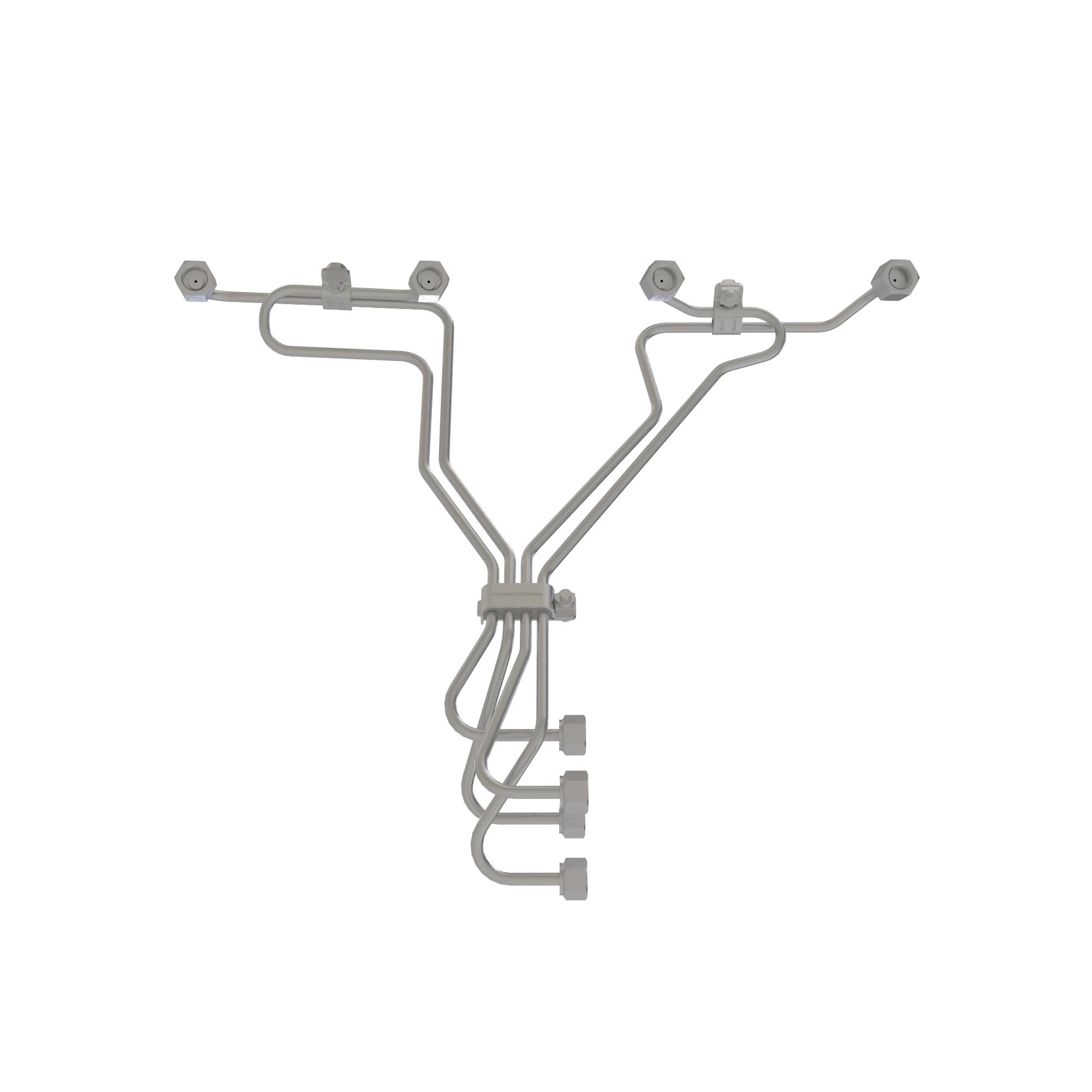 FUEL INJECTION LINES SET