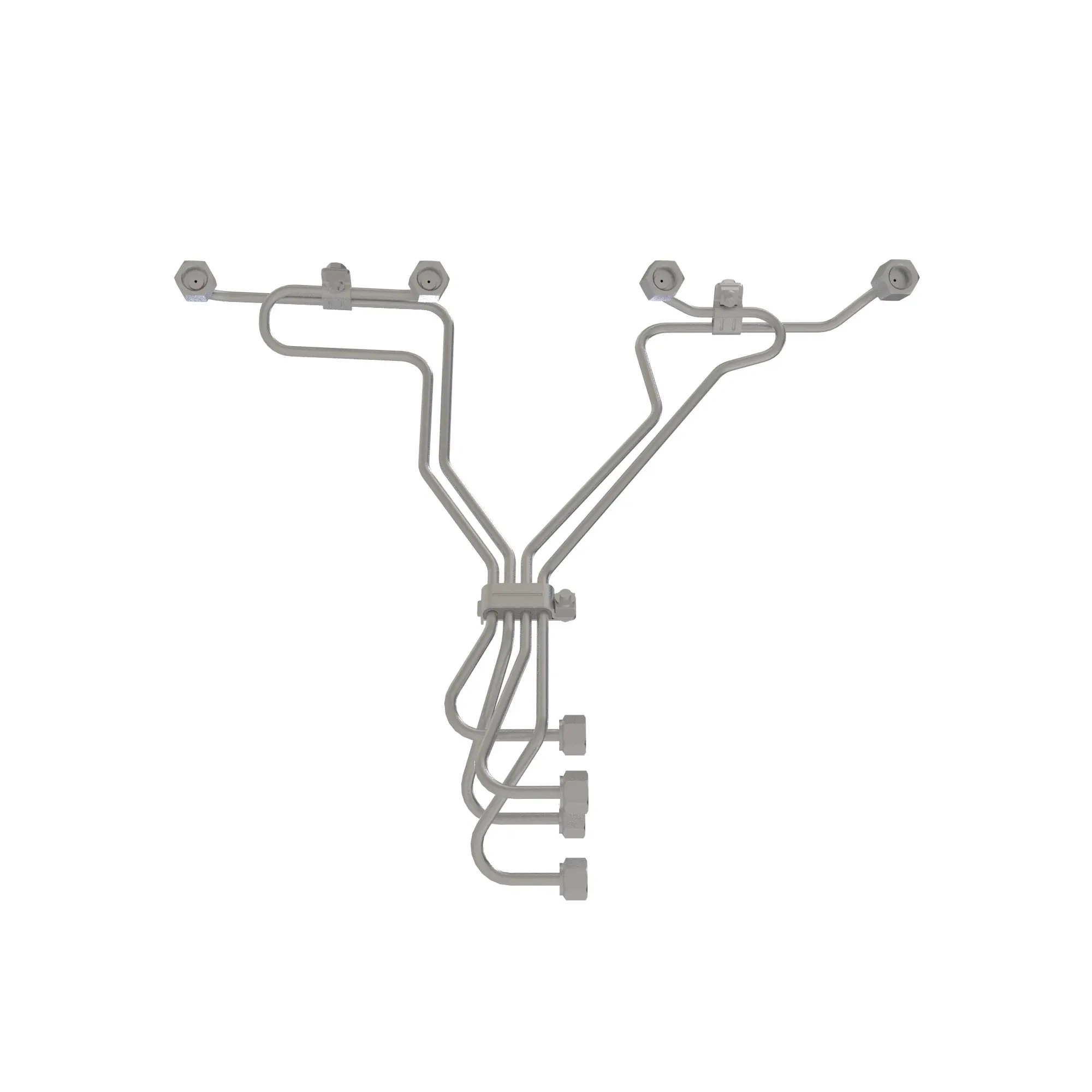 John Deere Fuel Line - RE515591