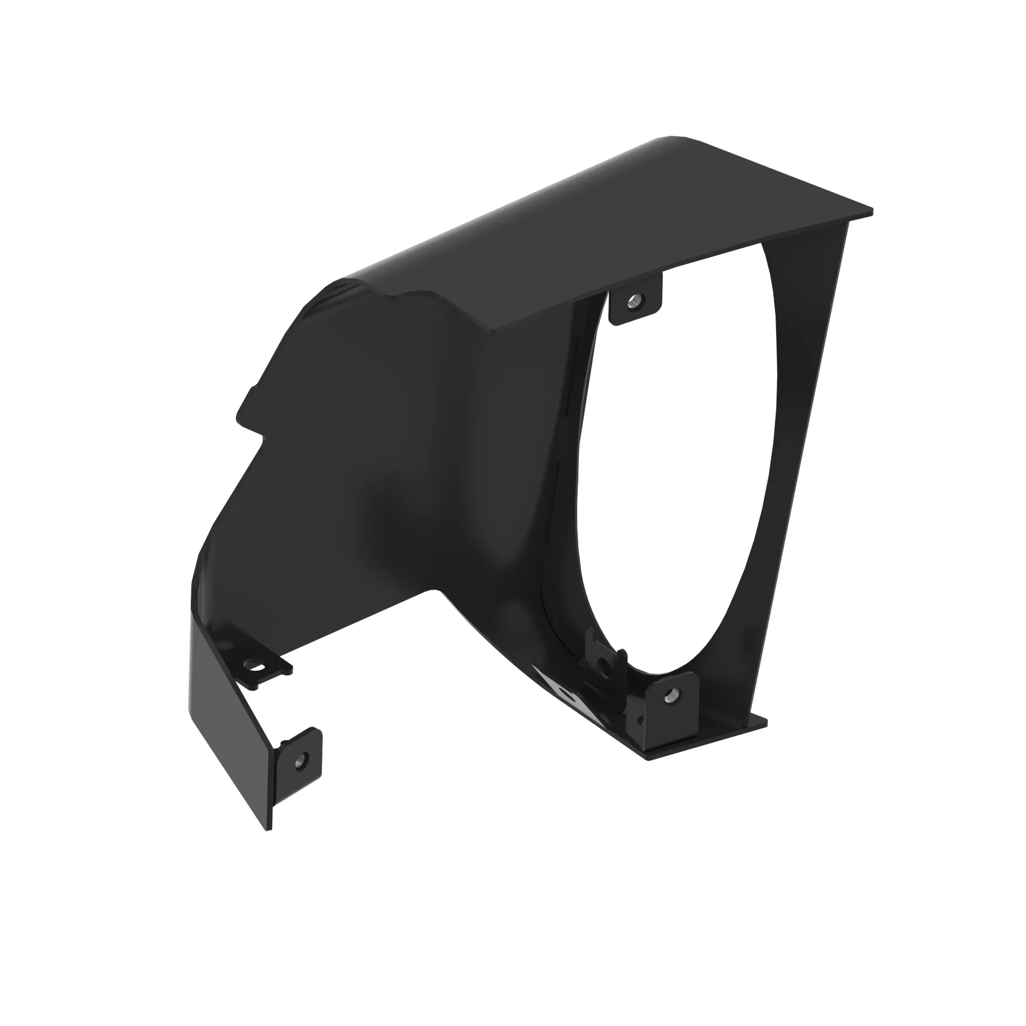 BRACKET, TAIL LIGHT, COVER ASSY RH