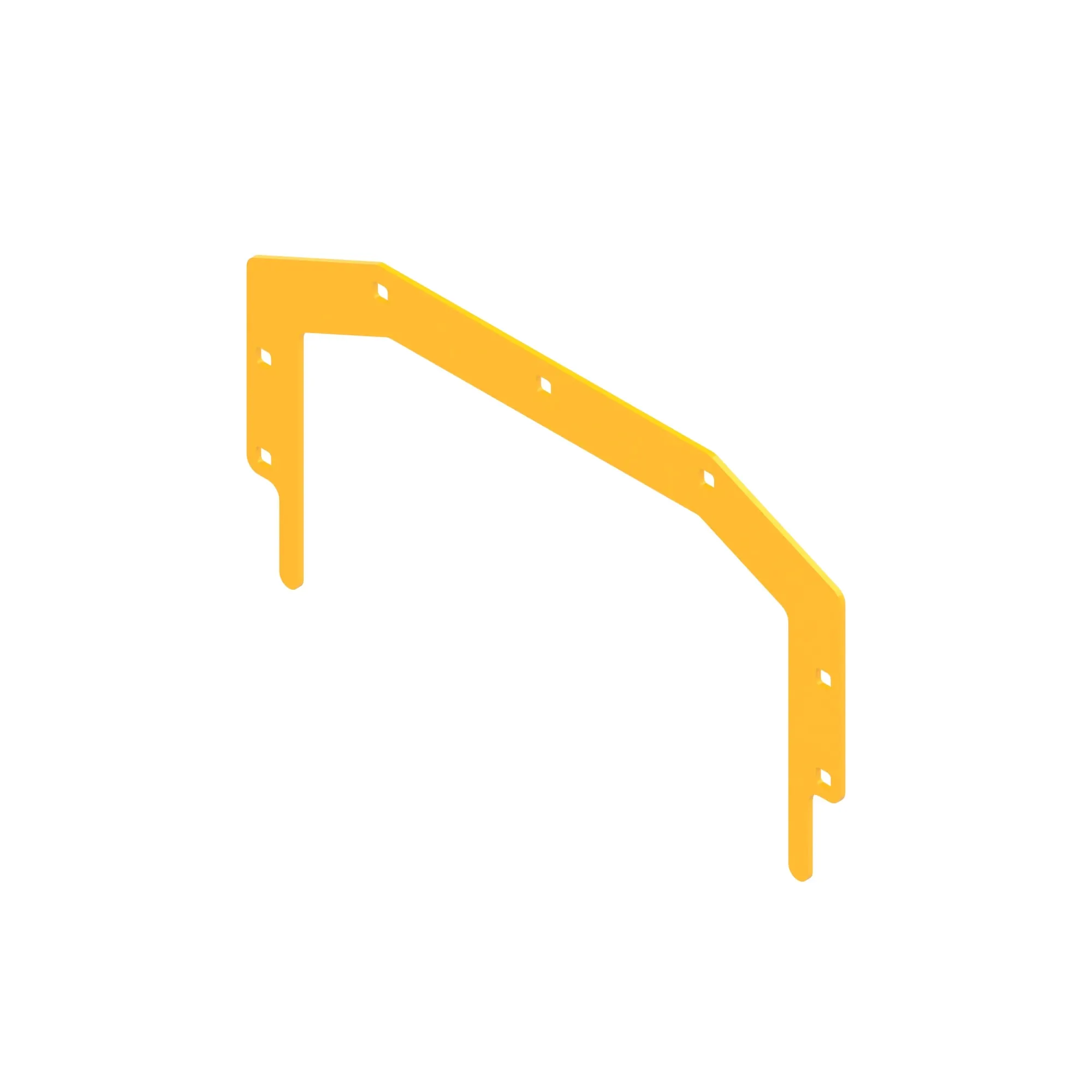 SUPPORT, FOR SPOUT GASKET