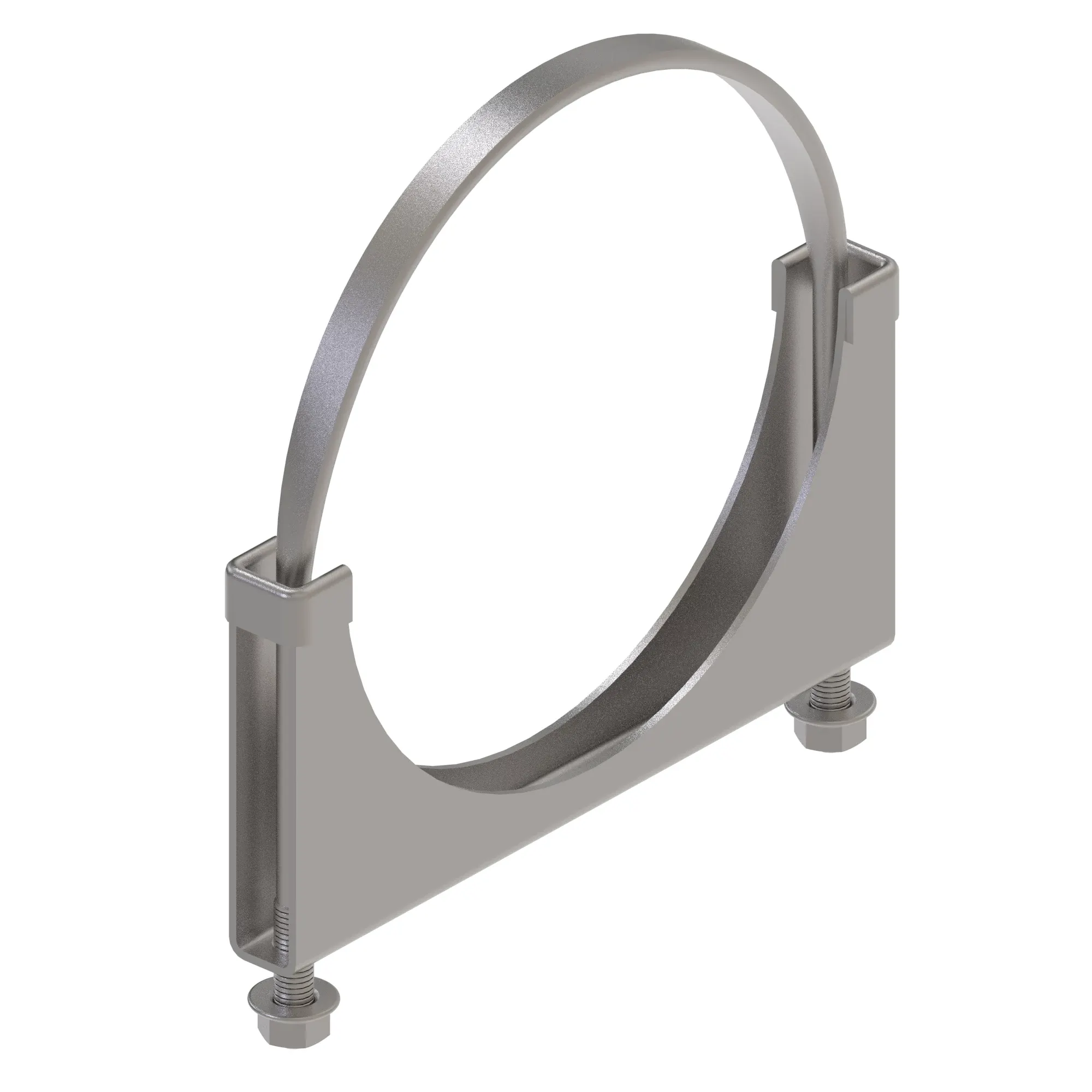 John Deere Clamp with Strap - AT424047