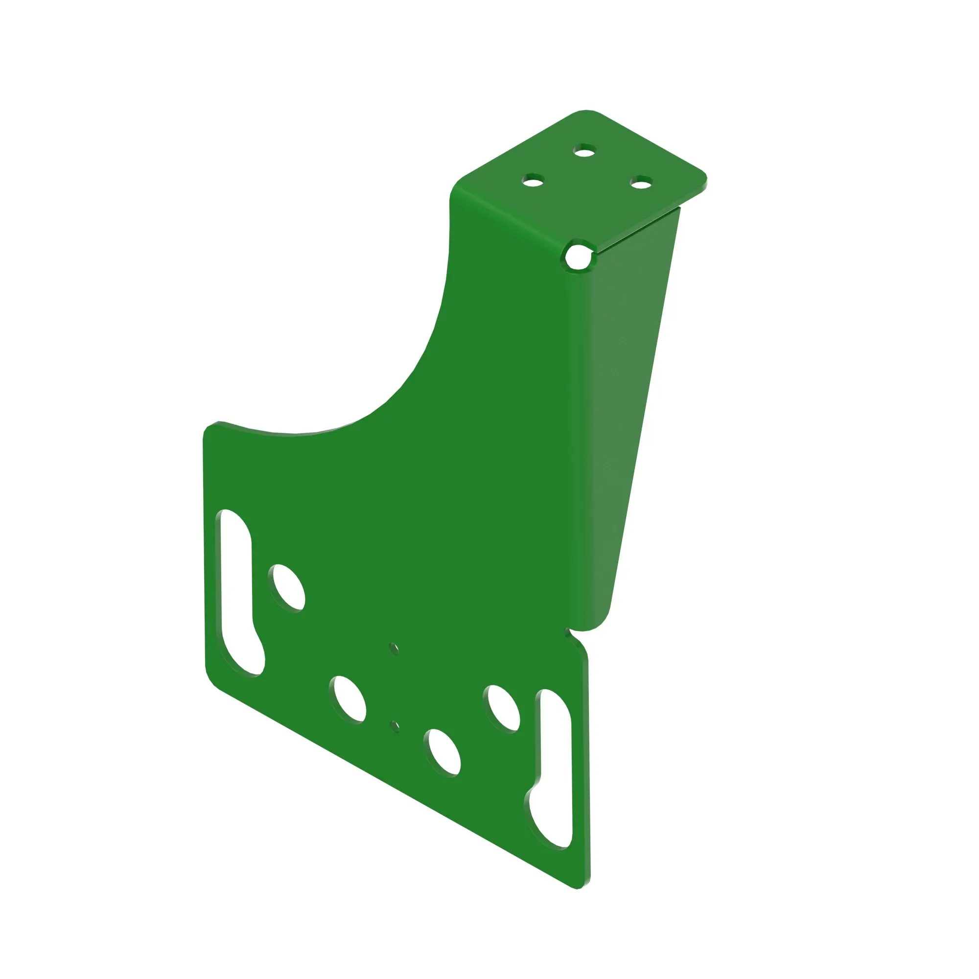 BRACKET, FPTO OIL LINES