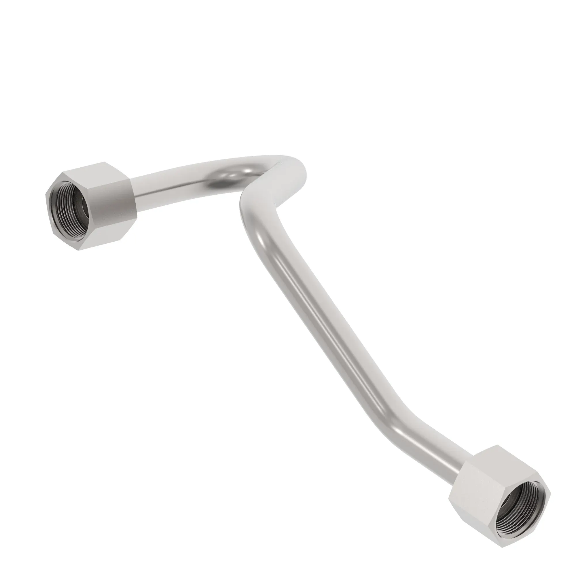 John Deere Fuel Line, HP Pump Supply - DZ111023