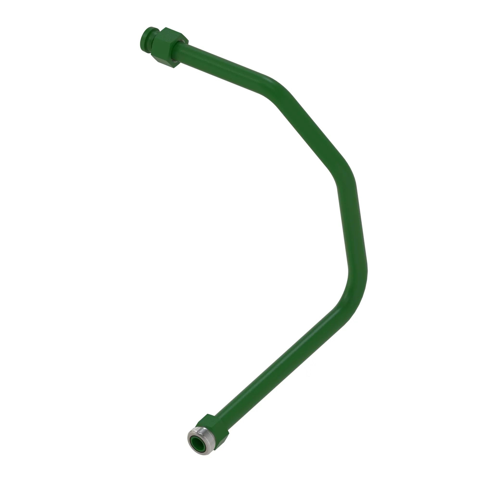 John Deere Return Oil Line - AT456749