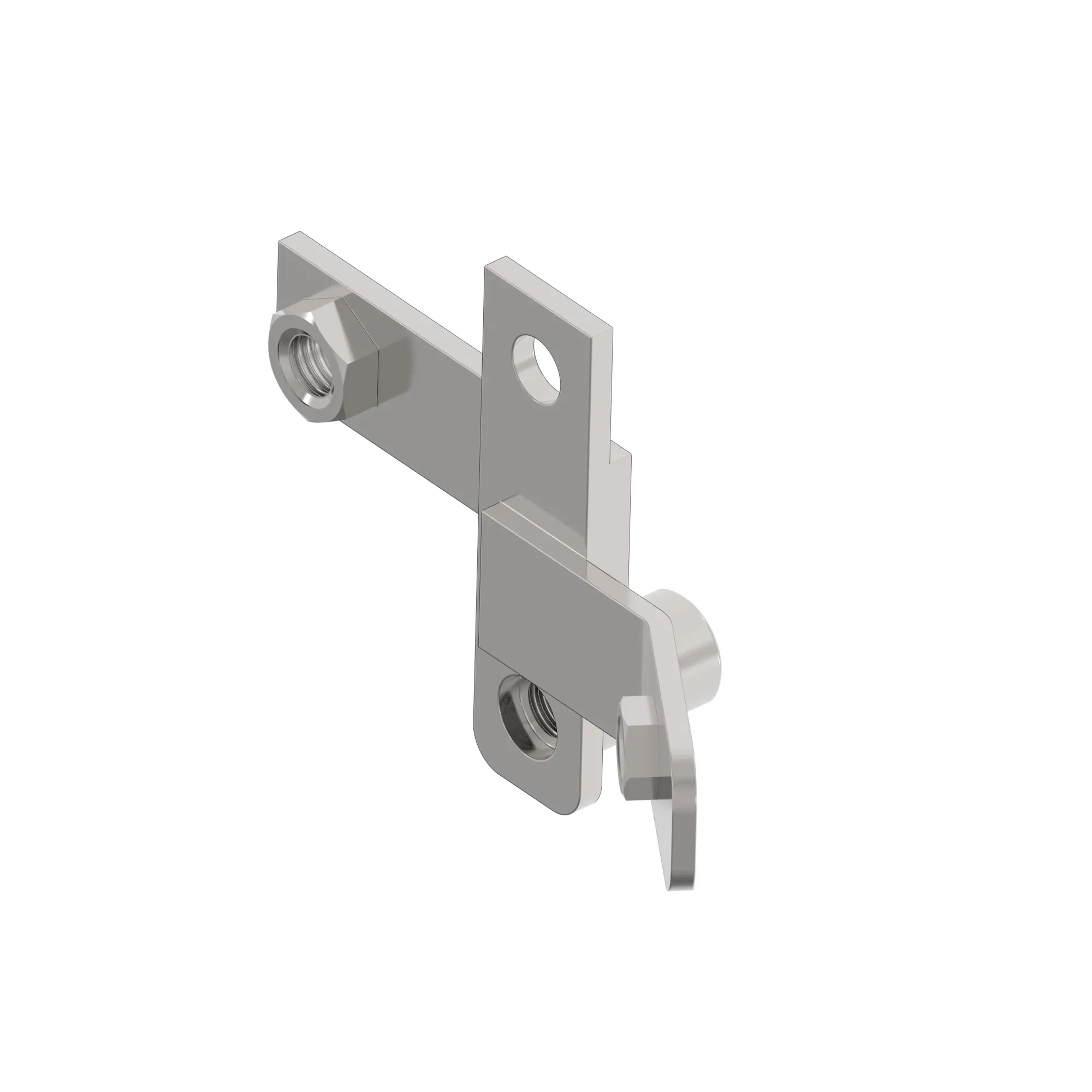 BRACKET, BRACKET, LINE MOUNTING LH