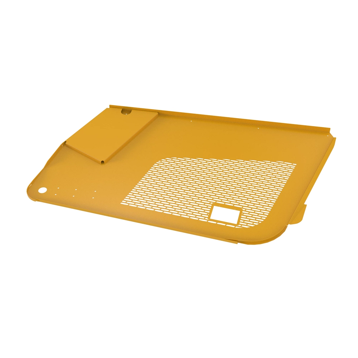 Hood-Rh Panel Assy With Hand