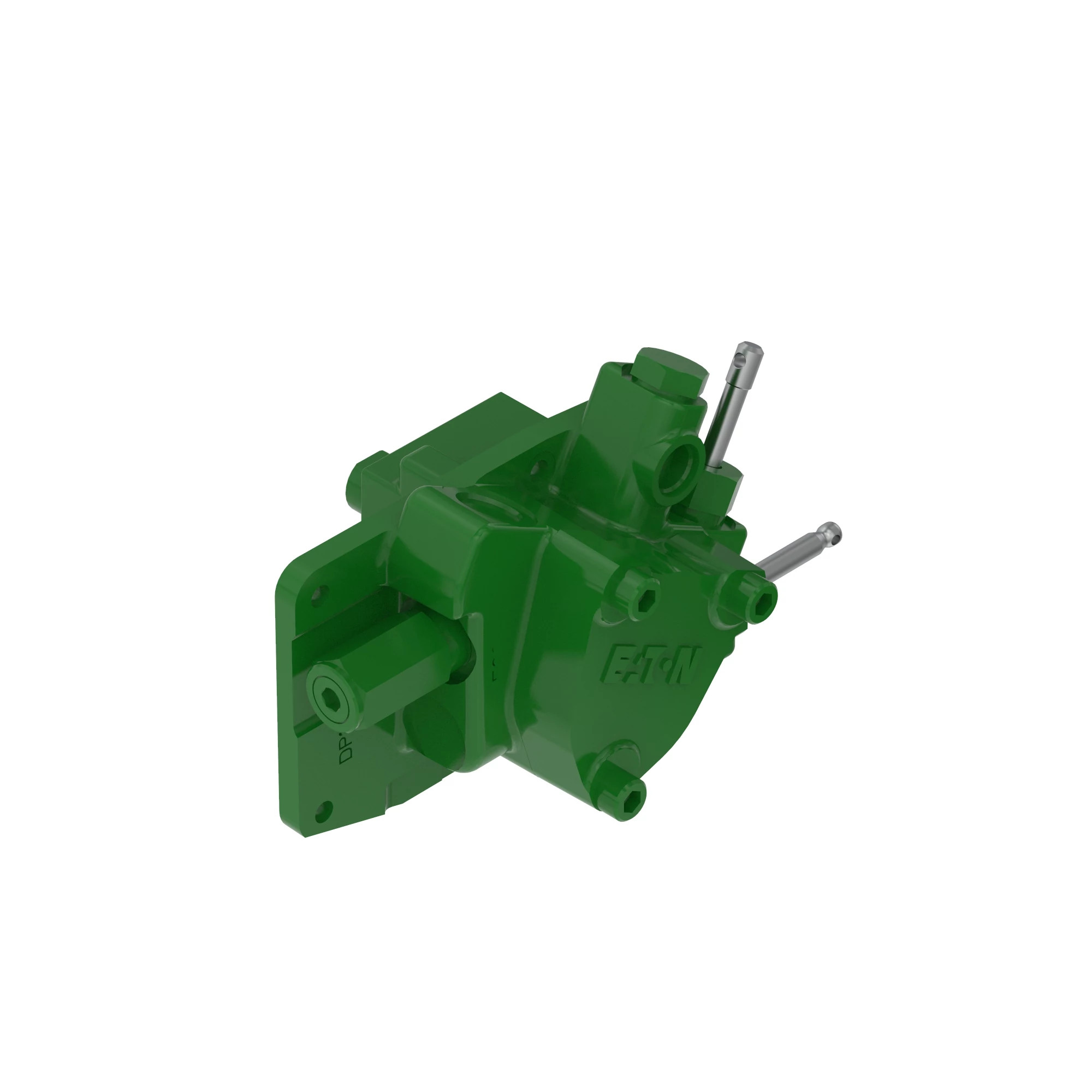 CONTROL VALVE, WITH NO SCV, WITH EN