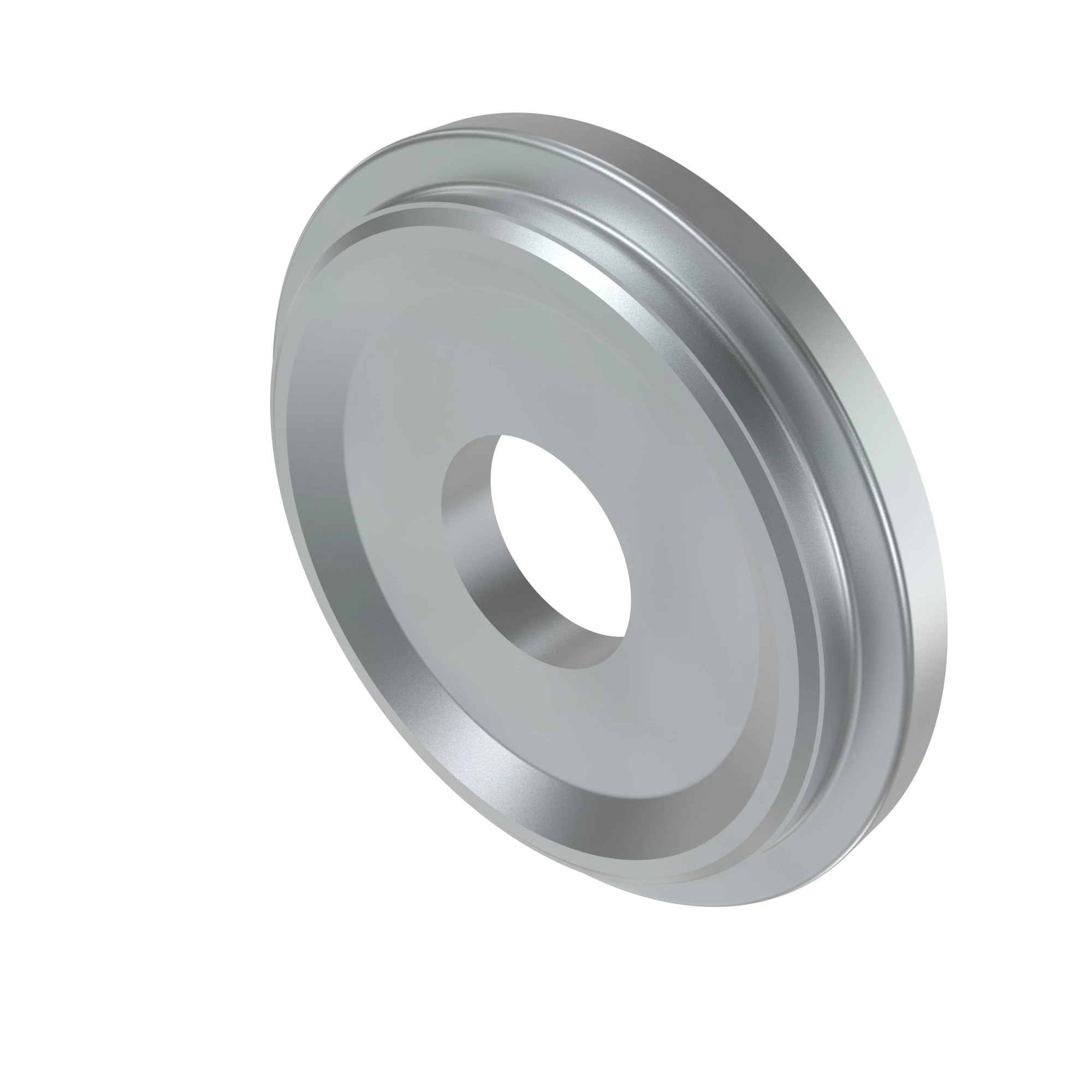 CAP, DUST, IDLER SPROCKET