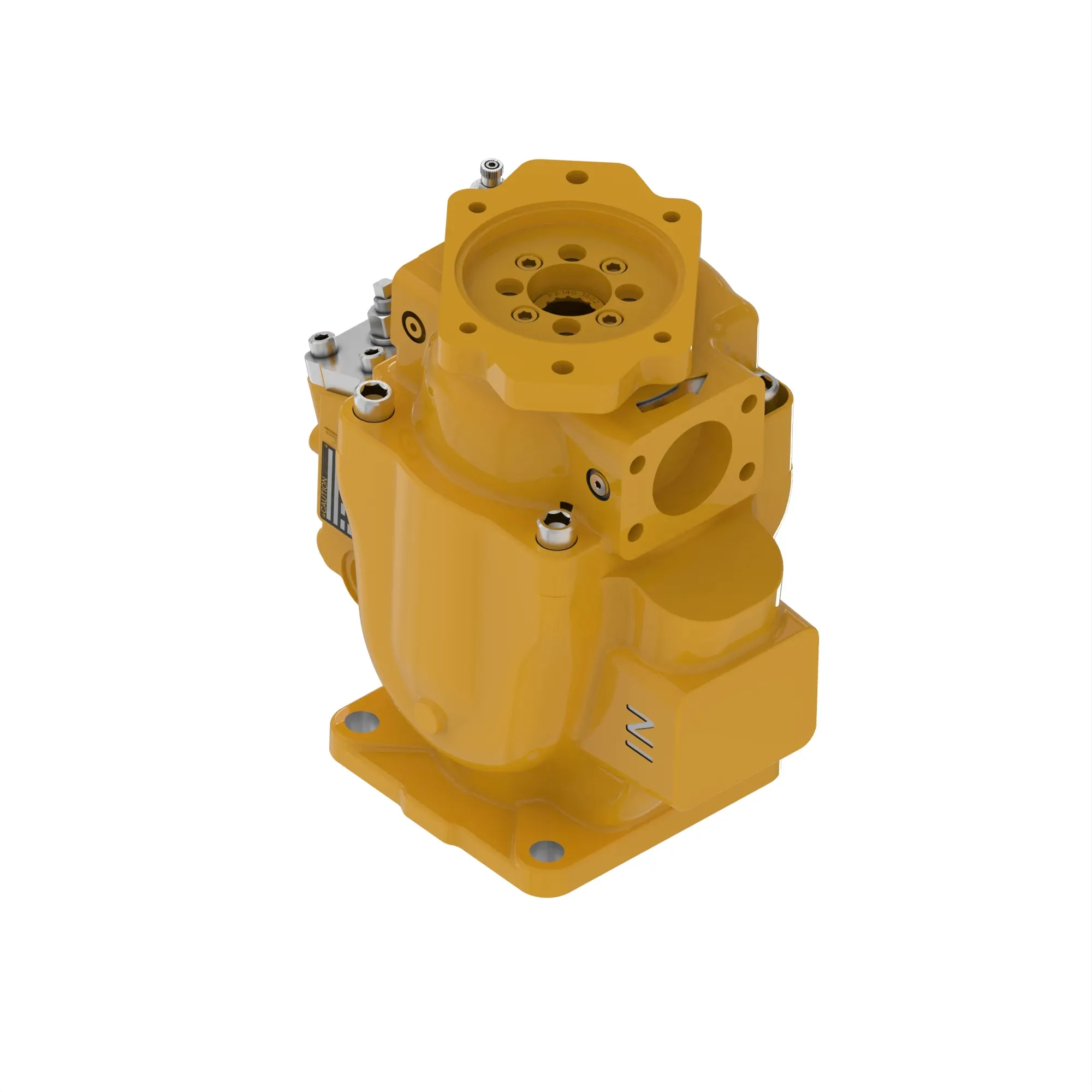 AT427634: Hydraulic Axial Piston Pump