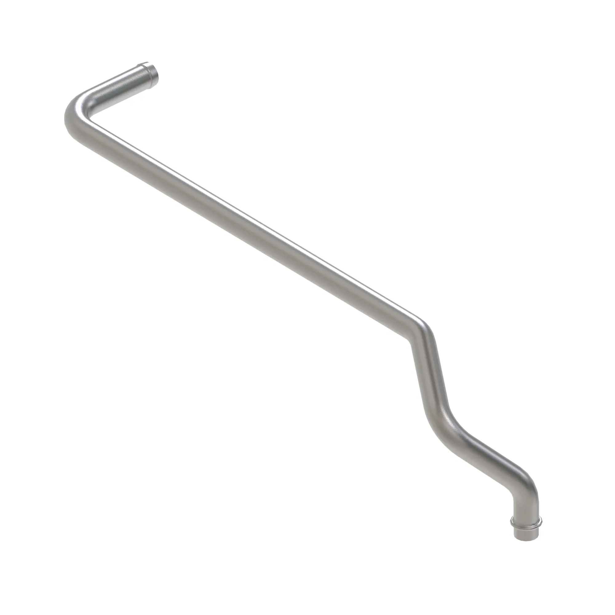 John Deere Low Temperature Circuit Tube - L225558