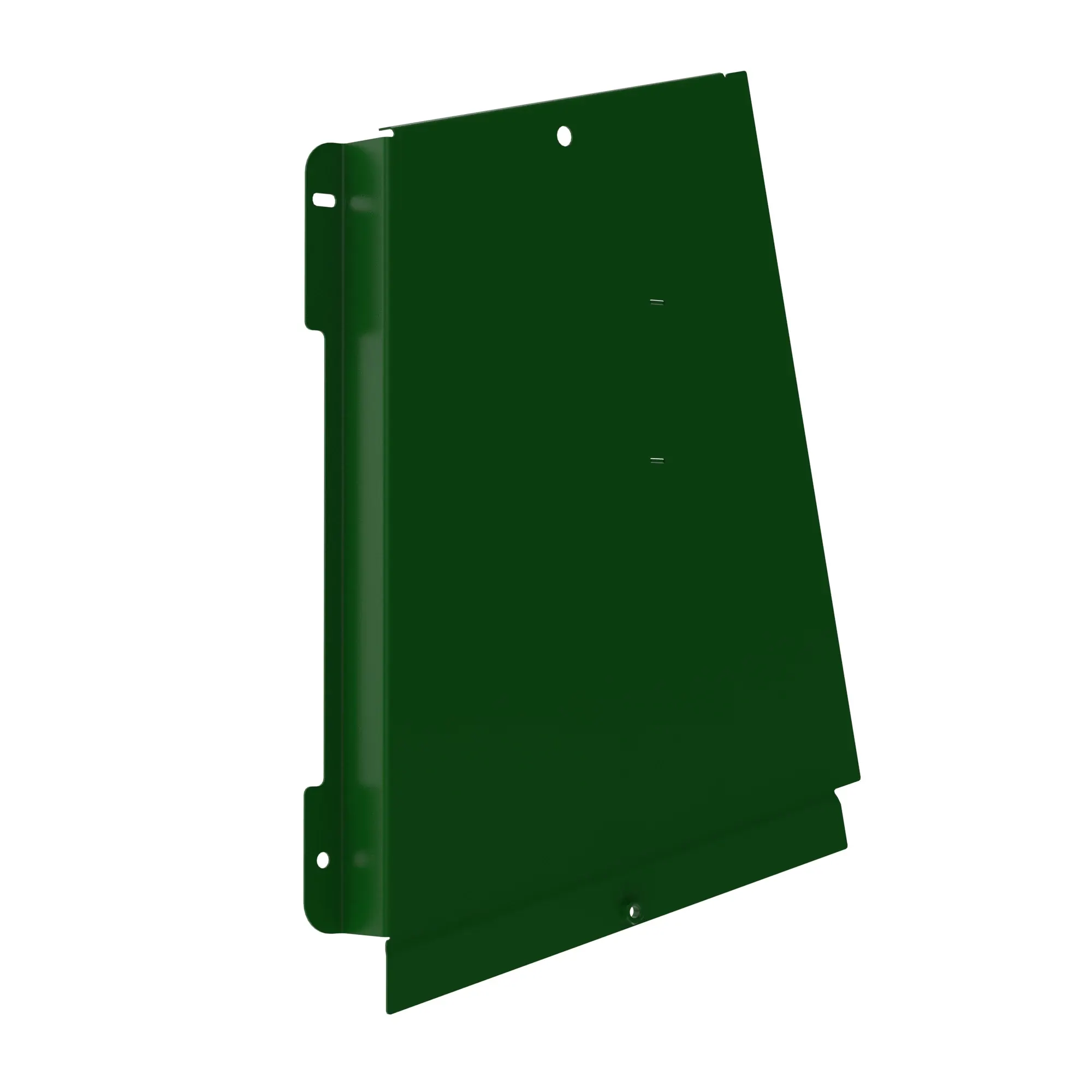 John Deere Front Threshing Separator Cover, Right Side - AXE67346