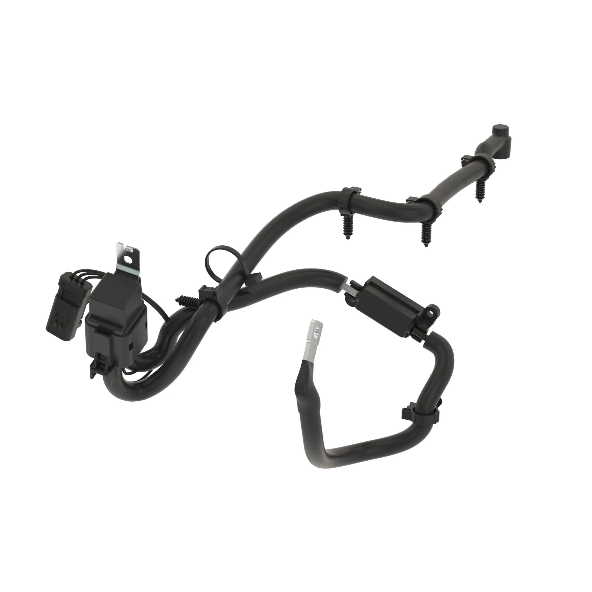 John Deere Glow Plug To Relay Wiring Harness - RE567769