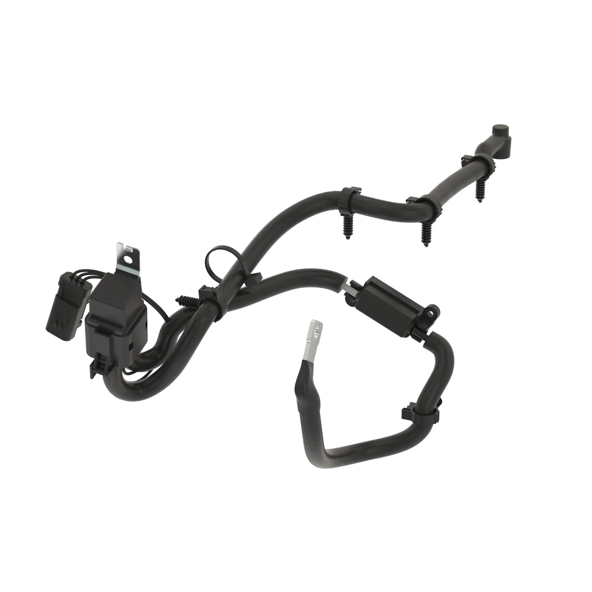 John Deere Glow Plug To Relay Wiring Harness - RE567769