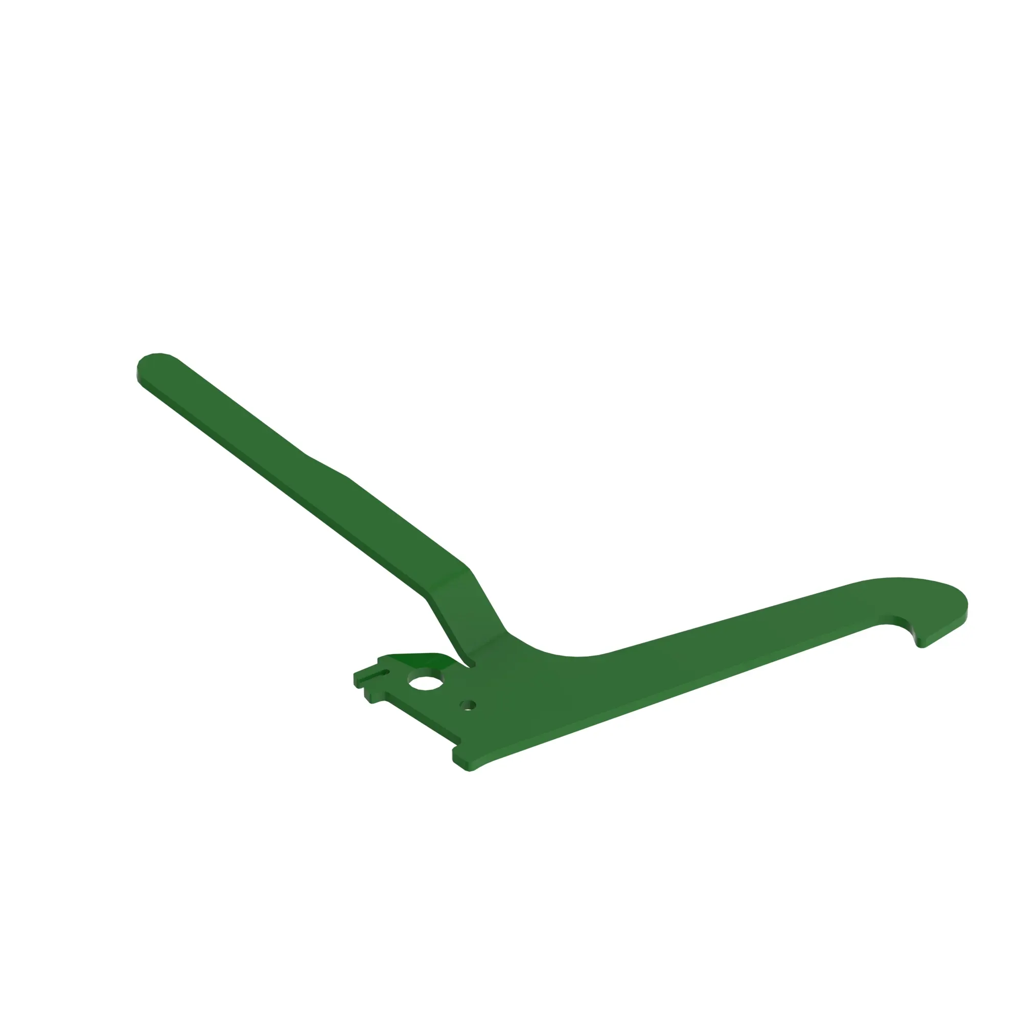 John Deere Plate - TR116379