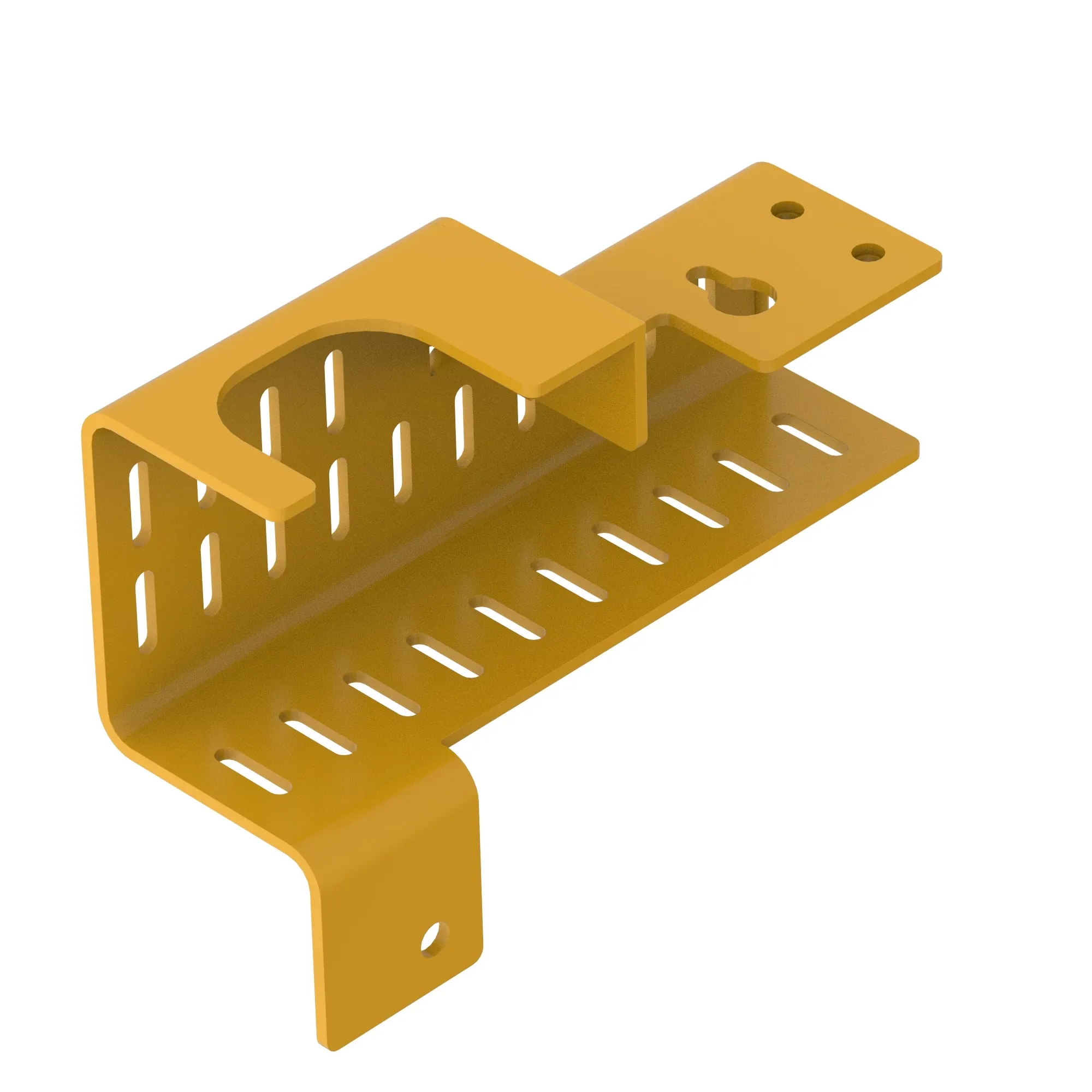 John Deere Fabricated Hose Guard - AT421427