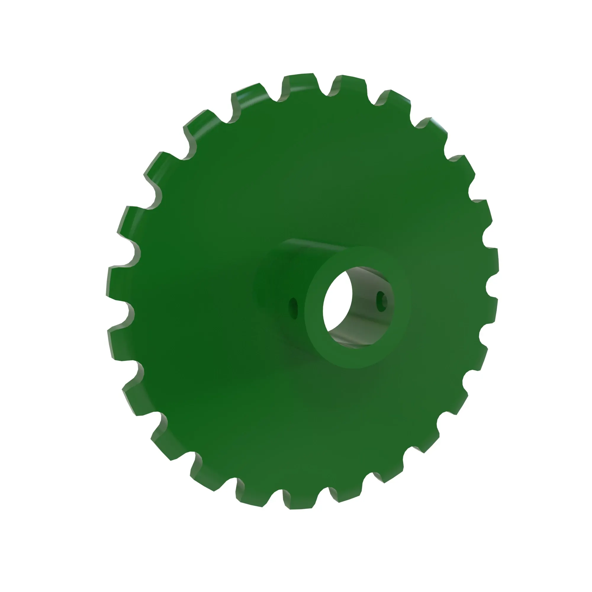 John Deere Chain Sprocket, 34 Teeth - AN213173