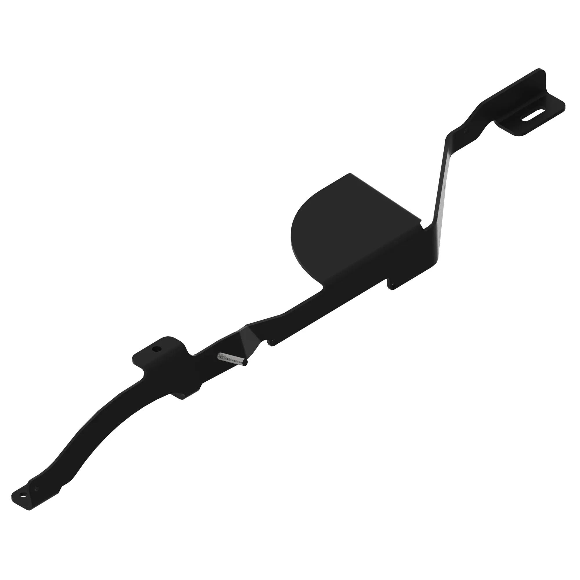BRACKET, DEF BRIDGE(CAB POWER-TRANS