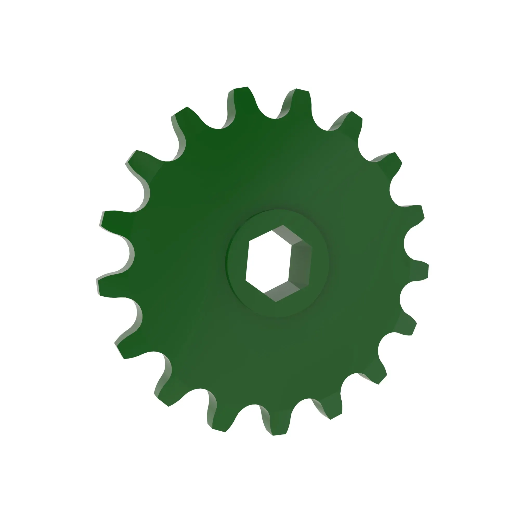 SPROCKET, ASSY, ANSI #80 17T