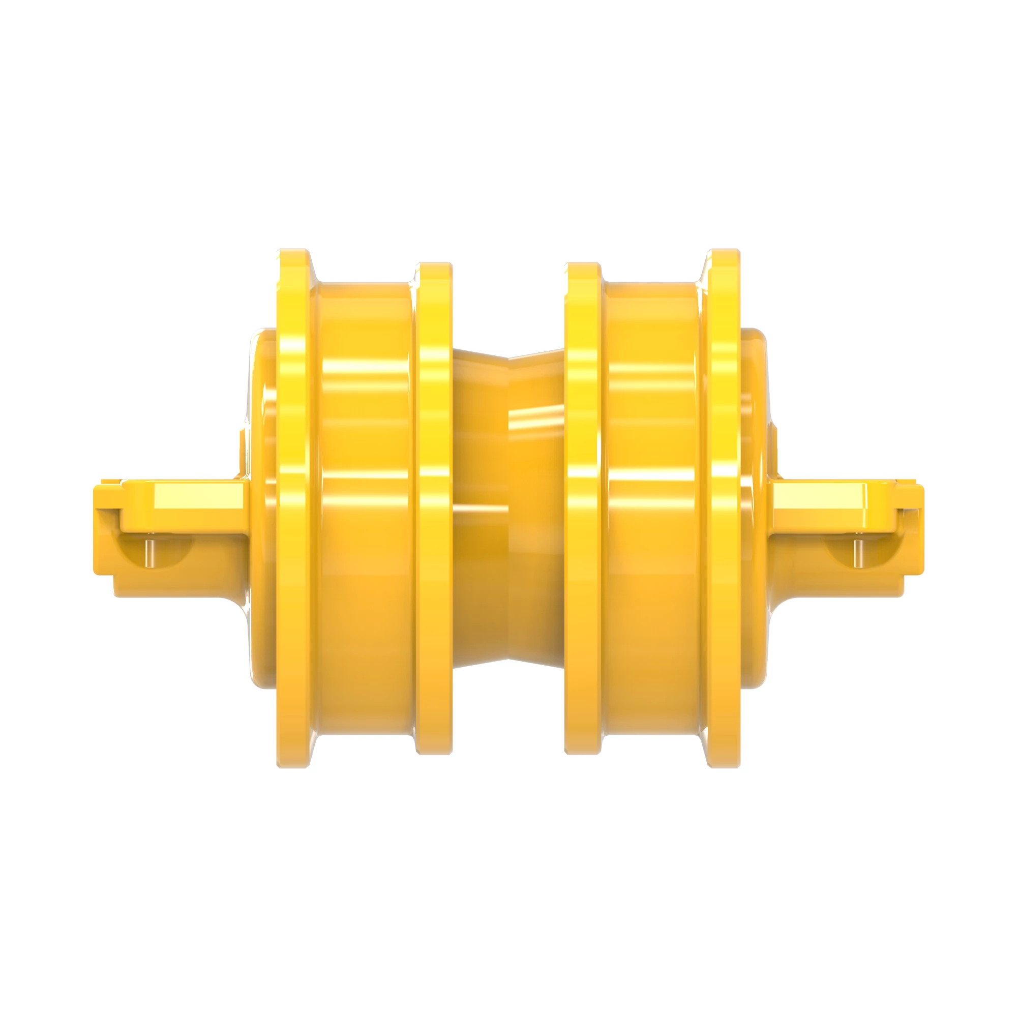 John Deere Double Flange Bottom Track Roller - AT322790