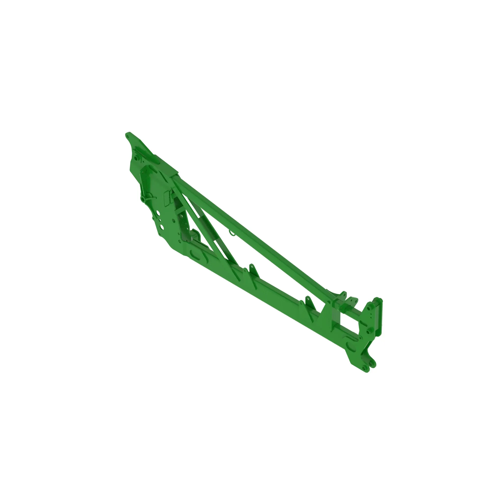 FRAME, SERVICE ONLY, FORE-AFT, LH 1