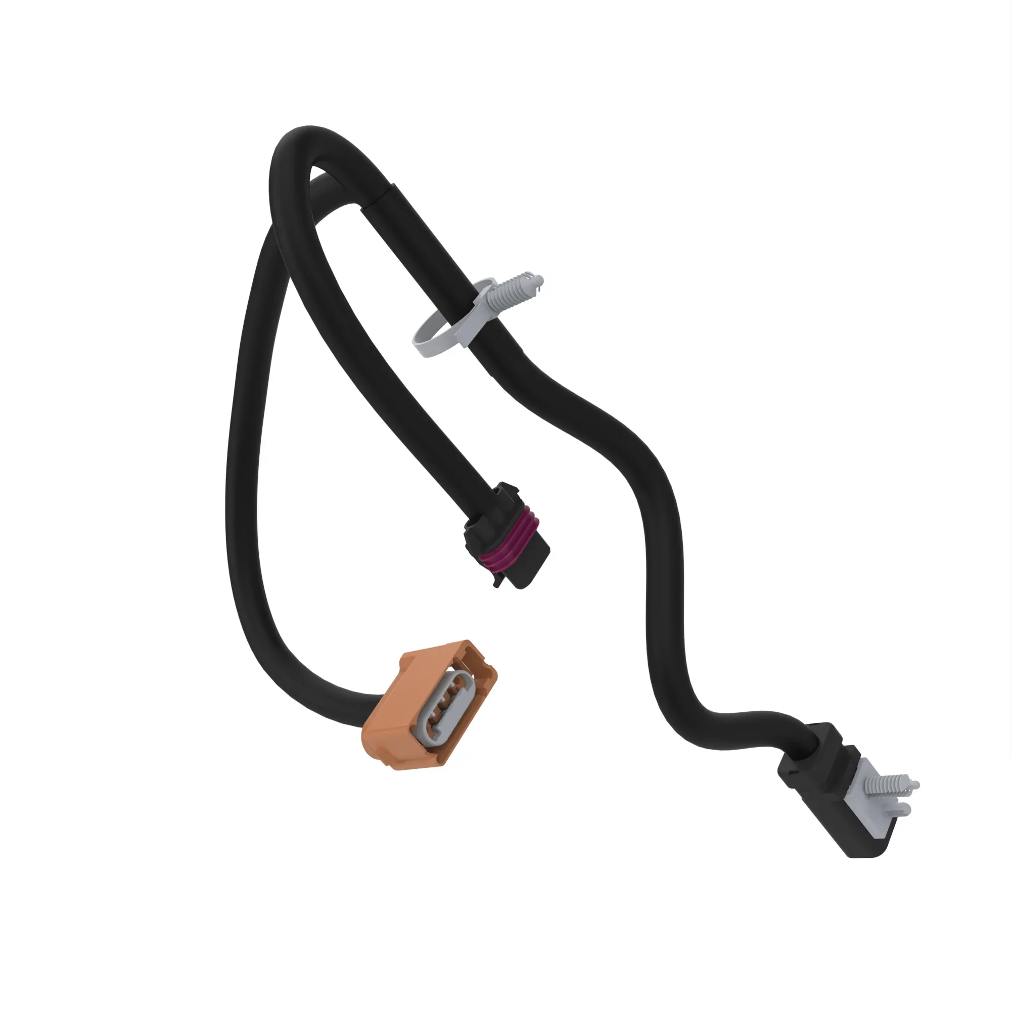 WIRING HARNESS, TAIL LAMP, WIDE, ST