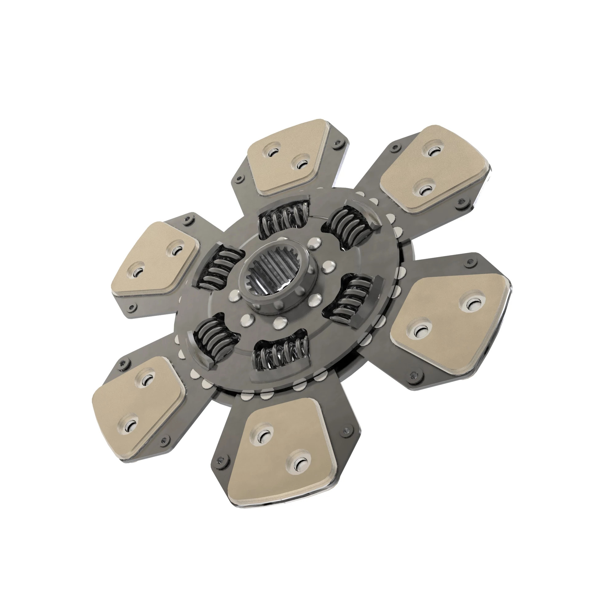 John Deere Traction Clutch Disk - RE177574