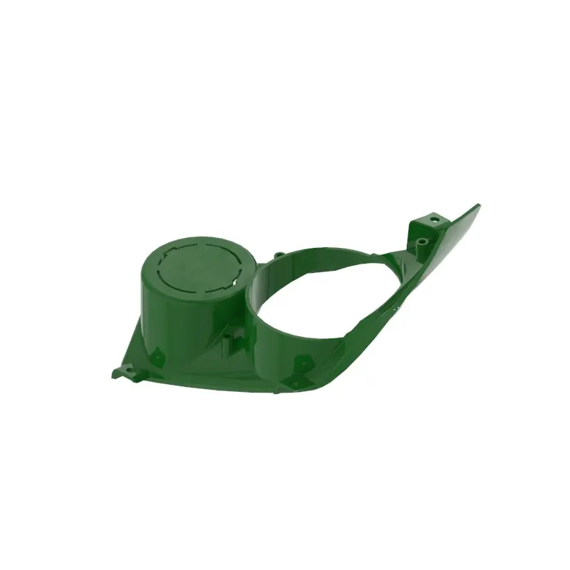 John Deere Right Side Utility Light Bezel - M162010