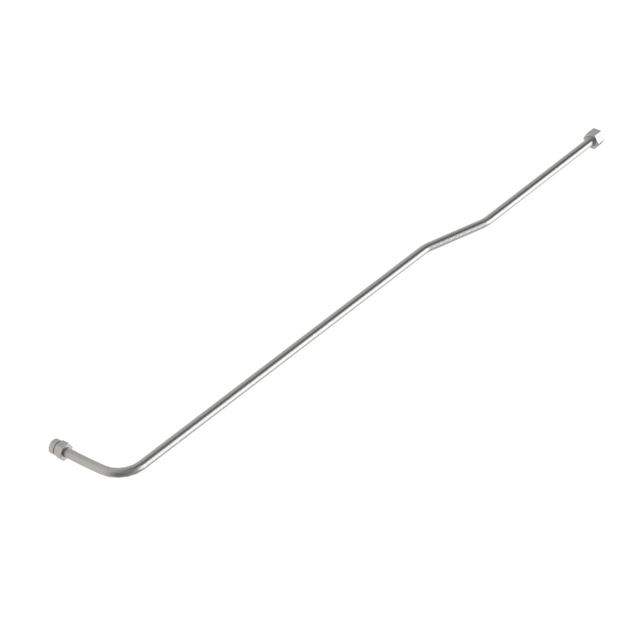 John Deere Triple RH Bottom Oil Line - CB11489264