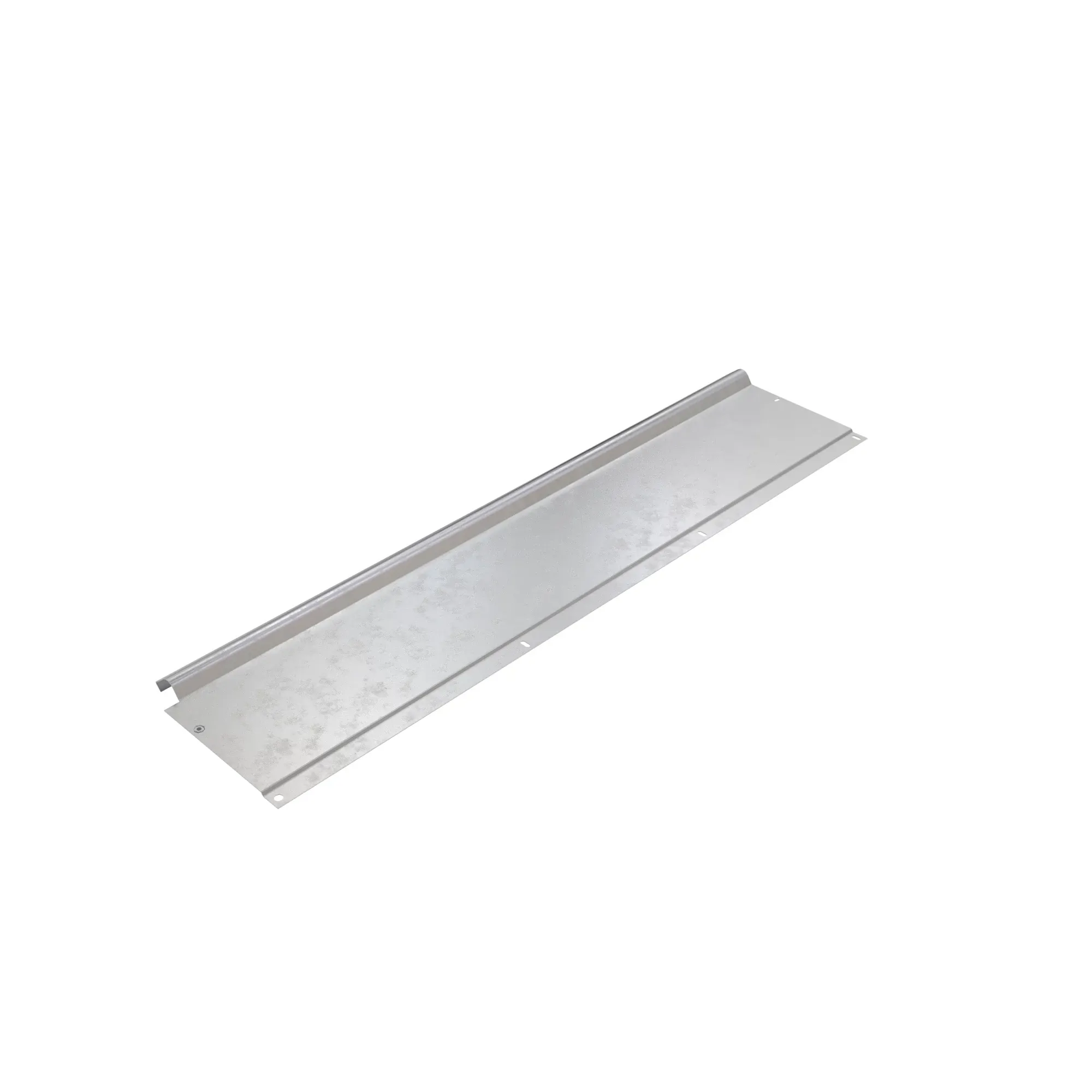 John Deere Left Side Inner Feed Plate - AH206768