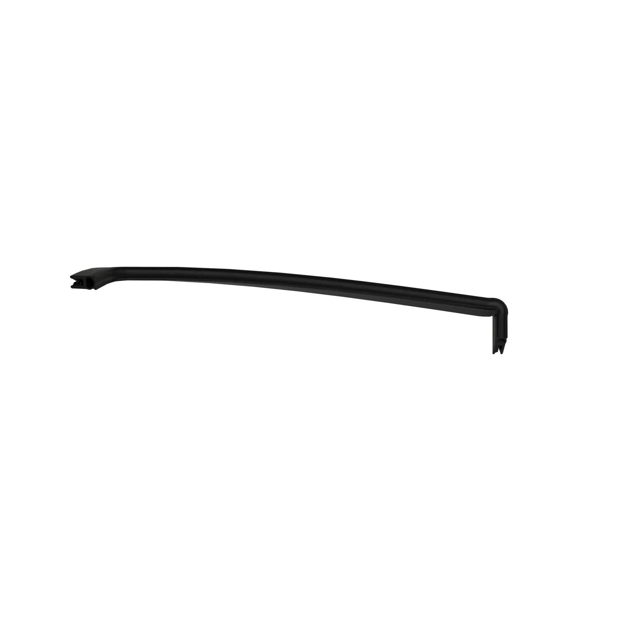 SEAL, FRONT OUTBOARD SCR TRIM BASE