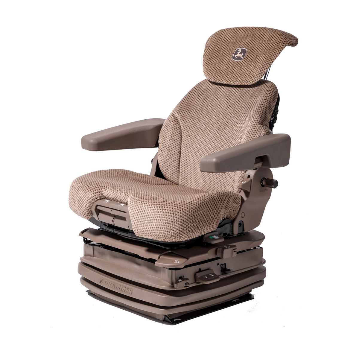 Seat, Driver, Premium, MSG97AL/741, Op