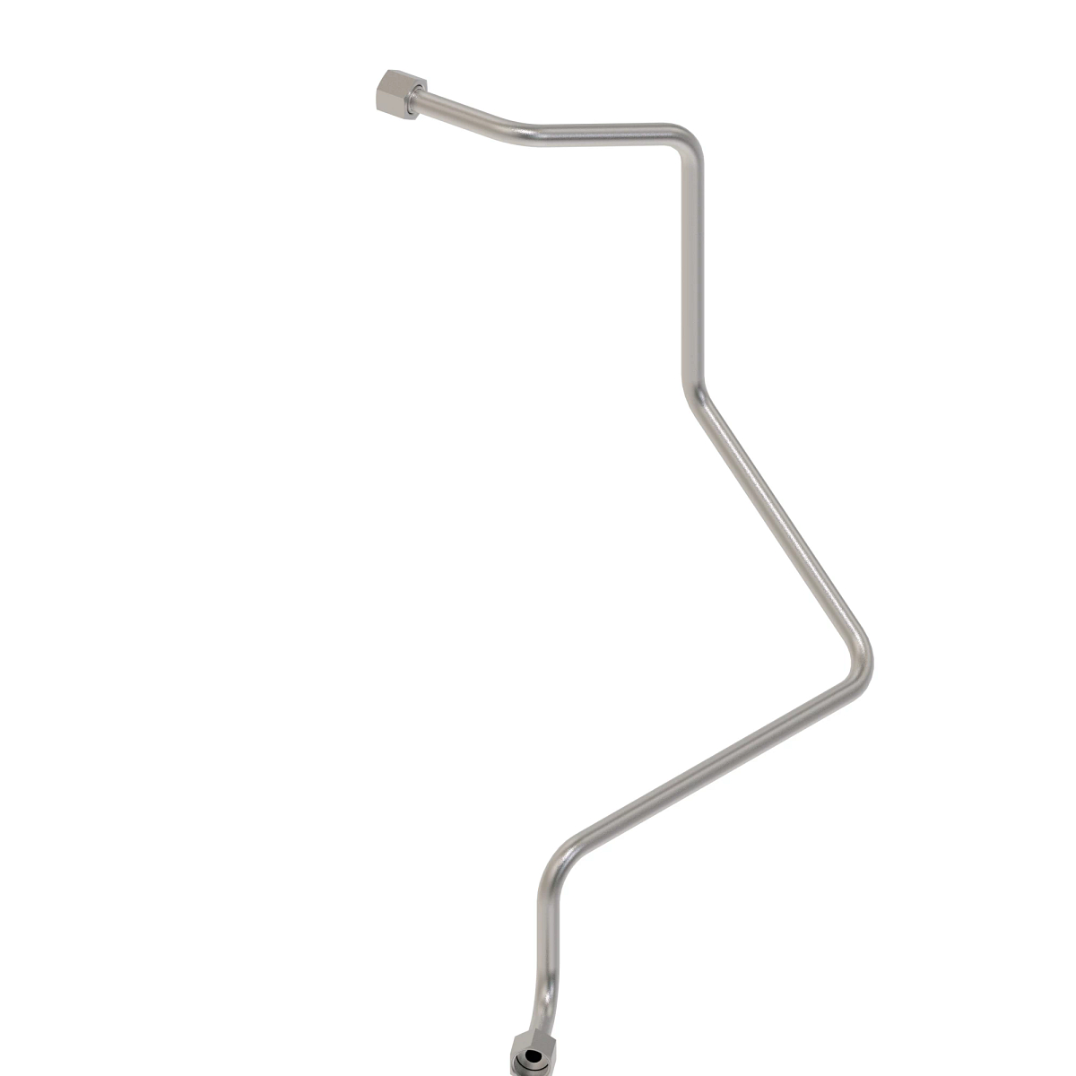 John Deere Auxiliary Hydraulic Oil Line - AT350546