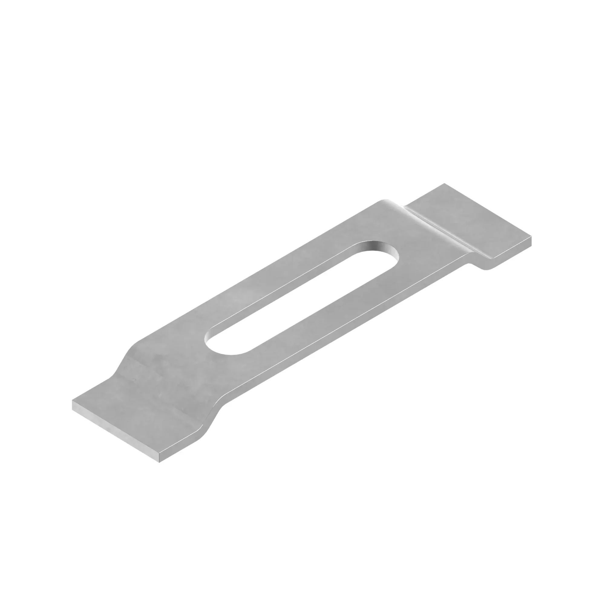 John Deere Door Latch Bracket, Right Side - H214096