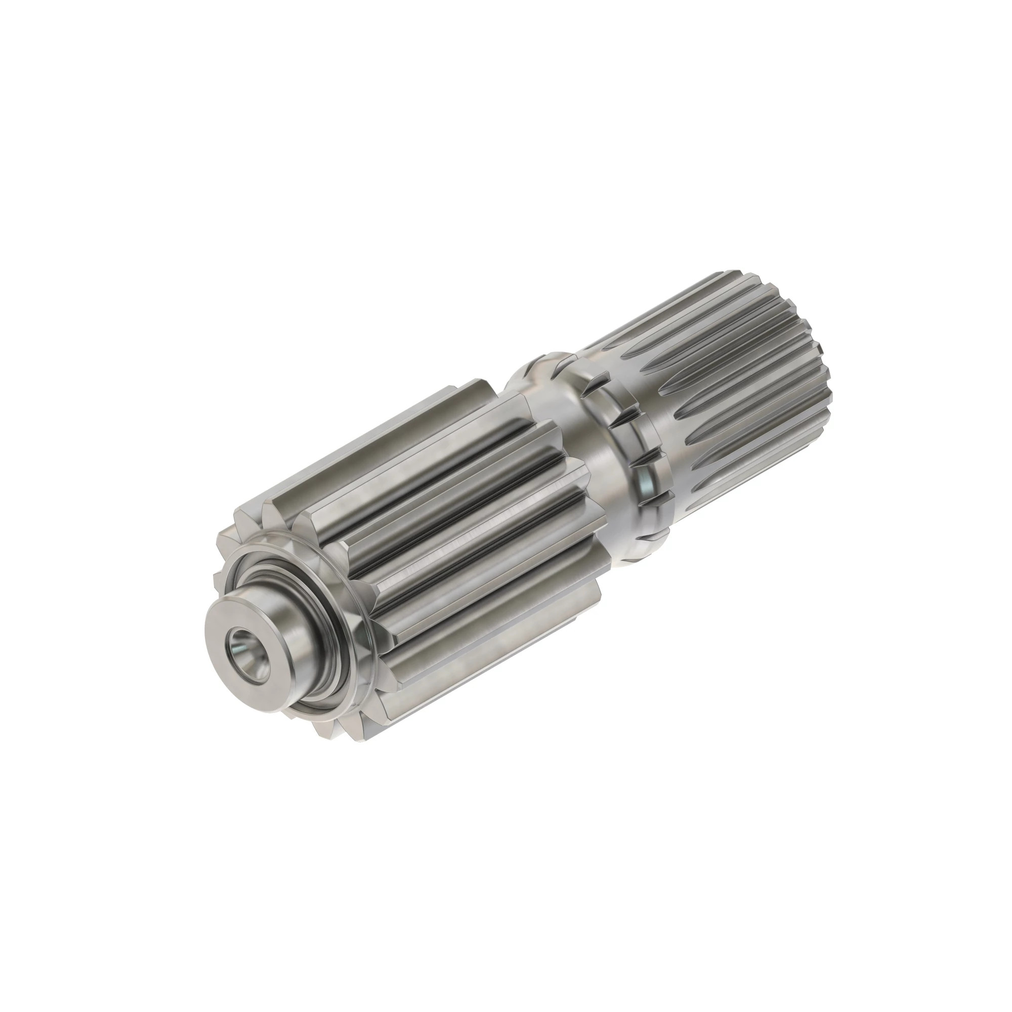 PINION SHAFT, FINAL DRIVE SUN
