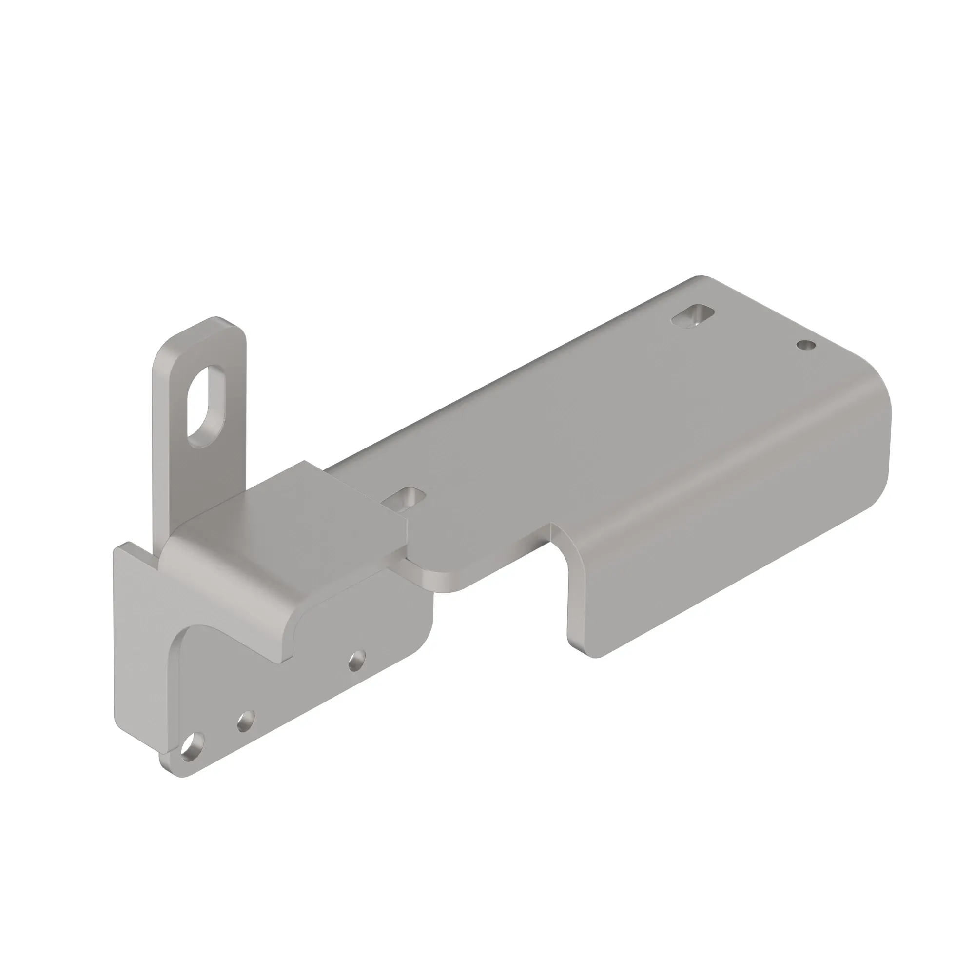 BRACKET, MUFFLER BRACKET