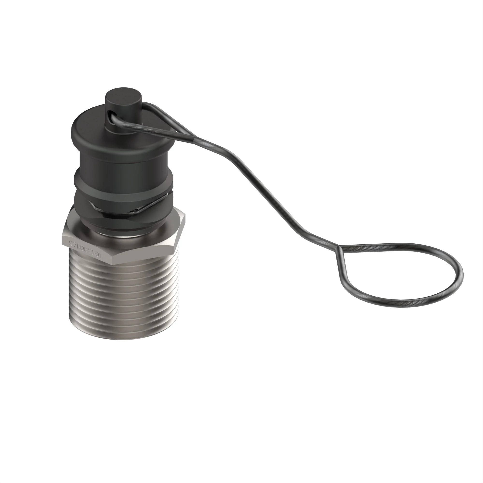 COOLANT - RECEIVER ASSEMBLY