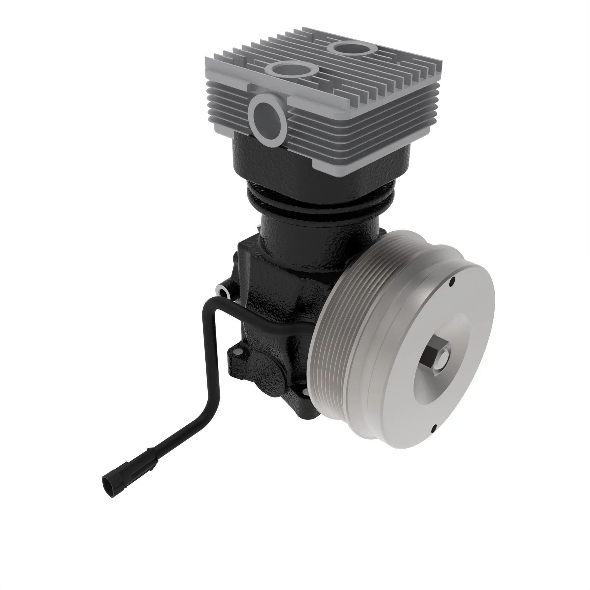 John Deere Air Compressor - AL220174