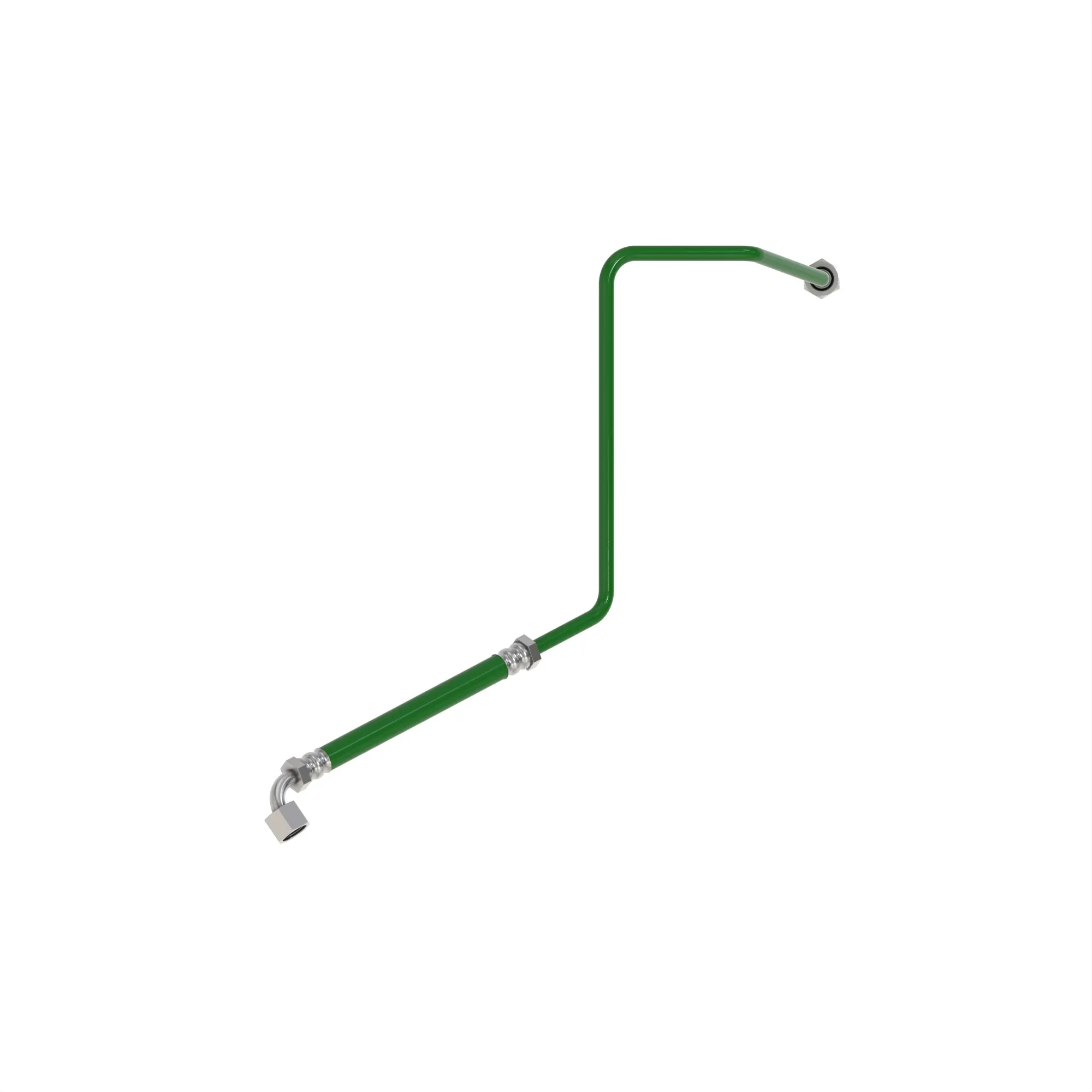 LINE,ACTUATOR COOLANT INLET