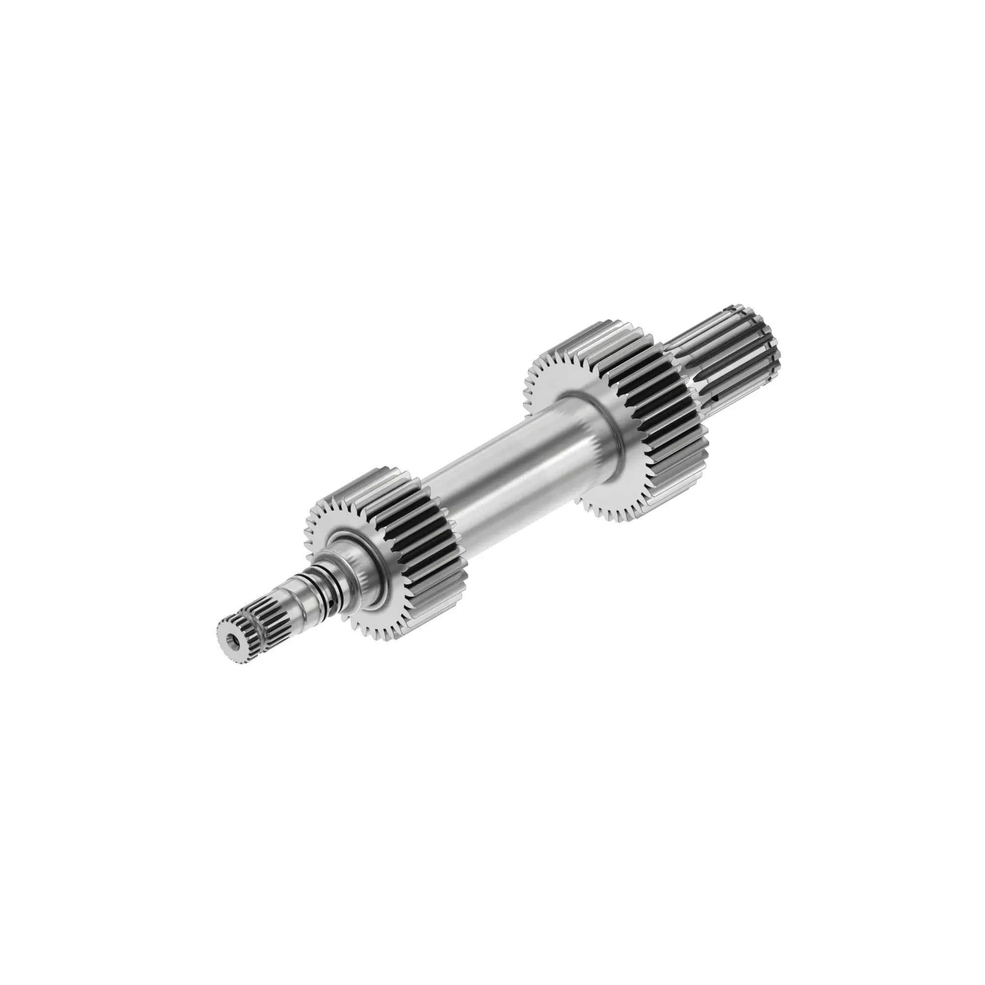 John Deere Transmission First Stage Assembly Pinion Shaft - YZ106202