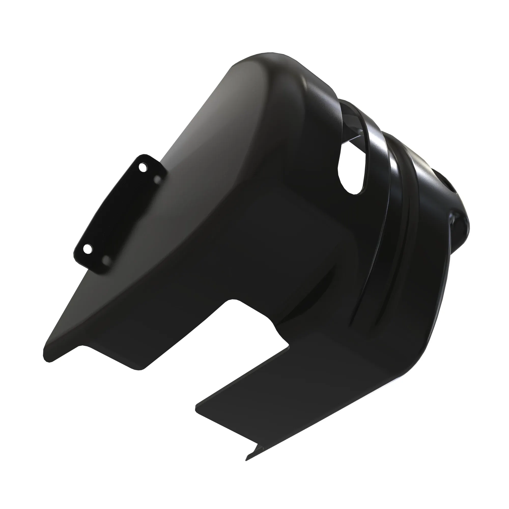 John Deere Throttle Cover - M141431
