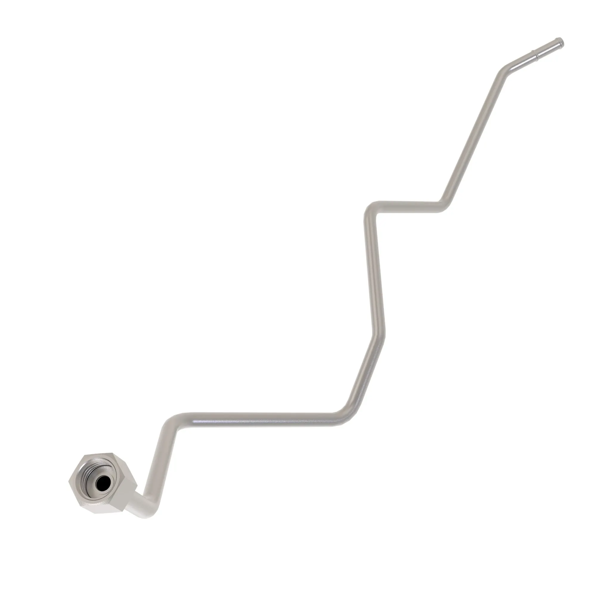 John Deere Fuel Line, Engine To Cooler - AKK52467
