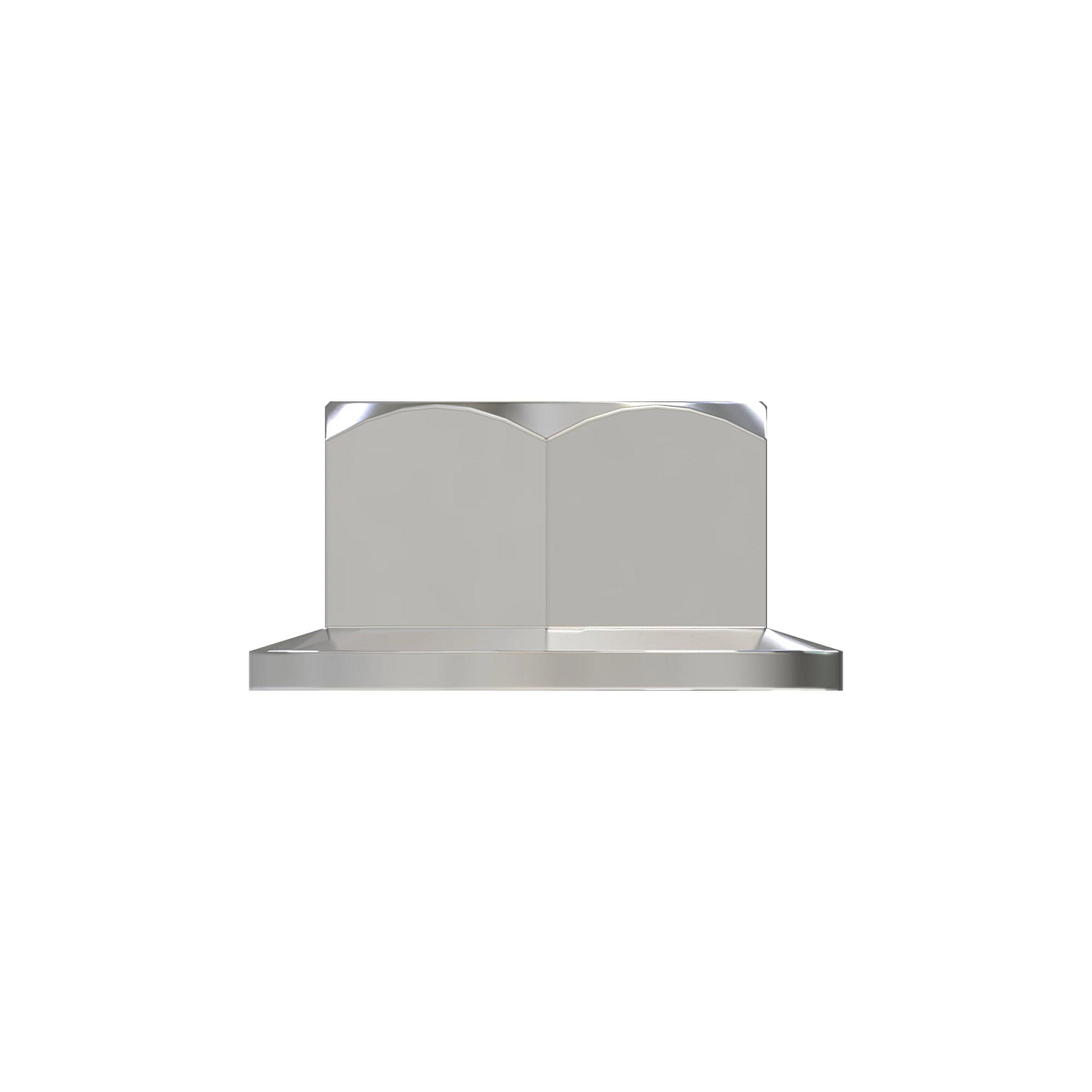 FLANGE NUT, HEX FLANGE PREVAILING T