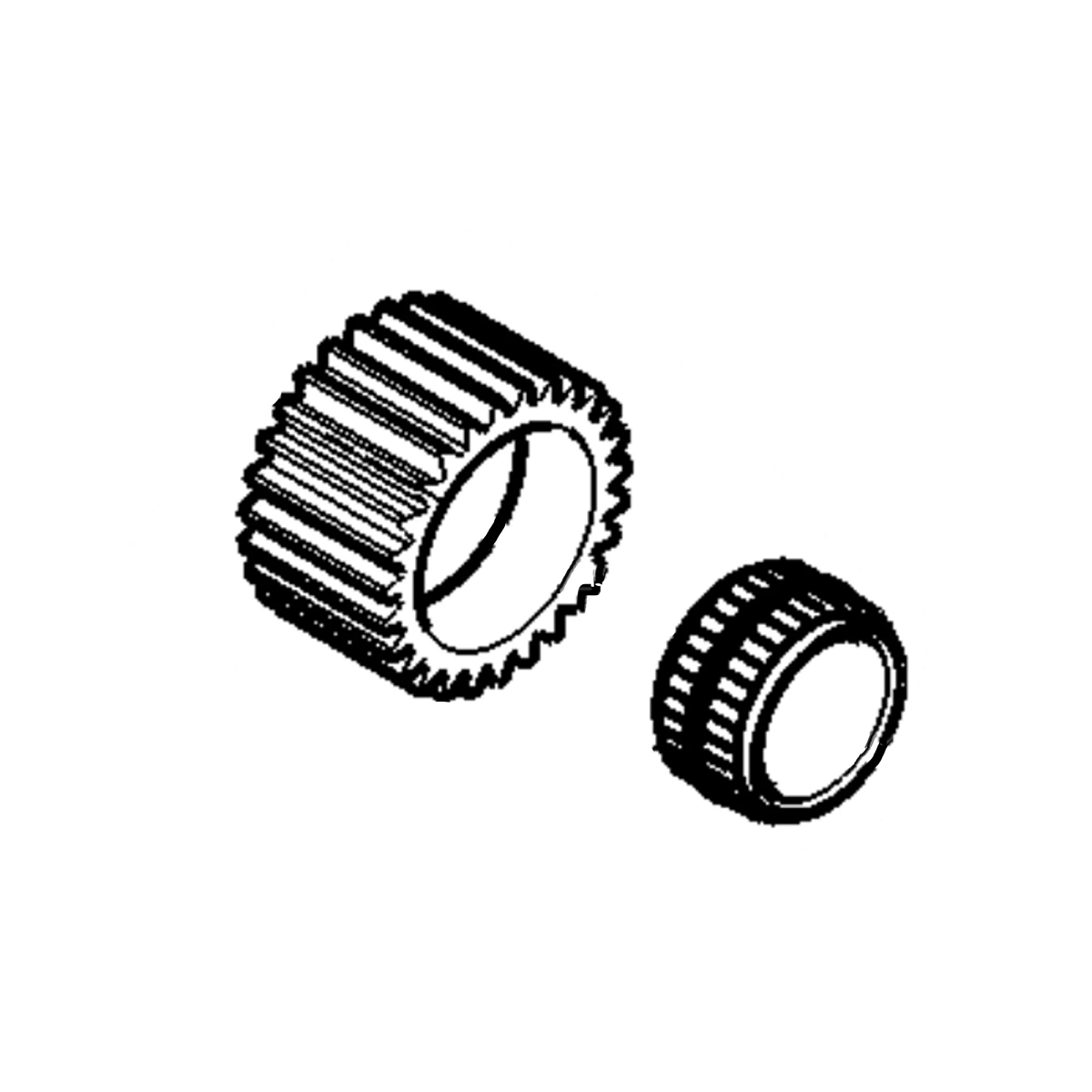 Bearing Kit, Shaved Planet Pinion A