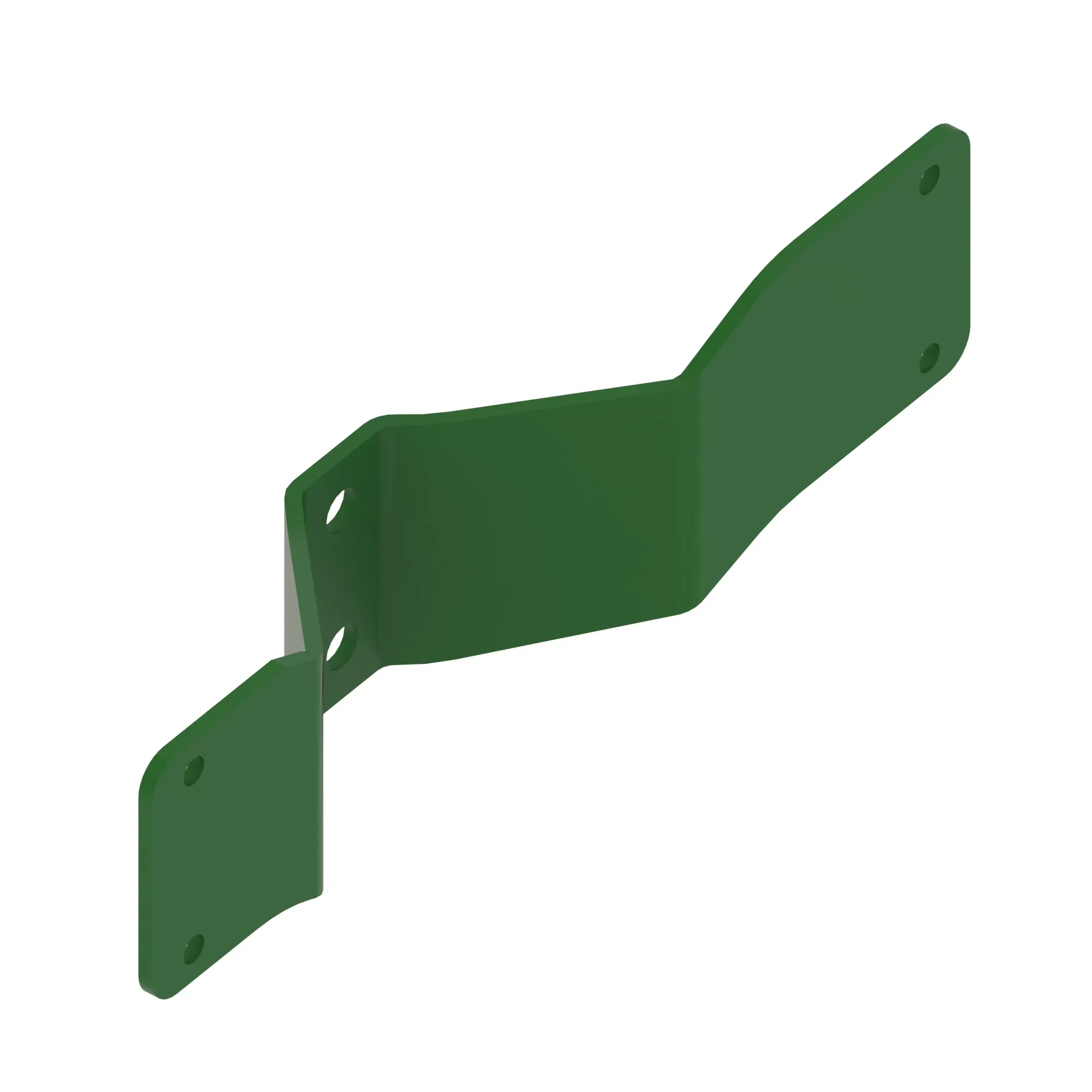 John Deere Inner Pipe Bracket - KK46131