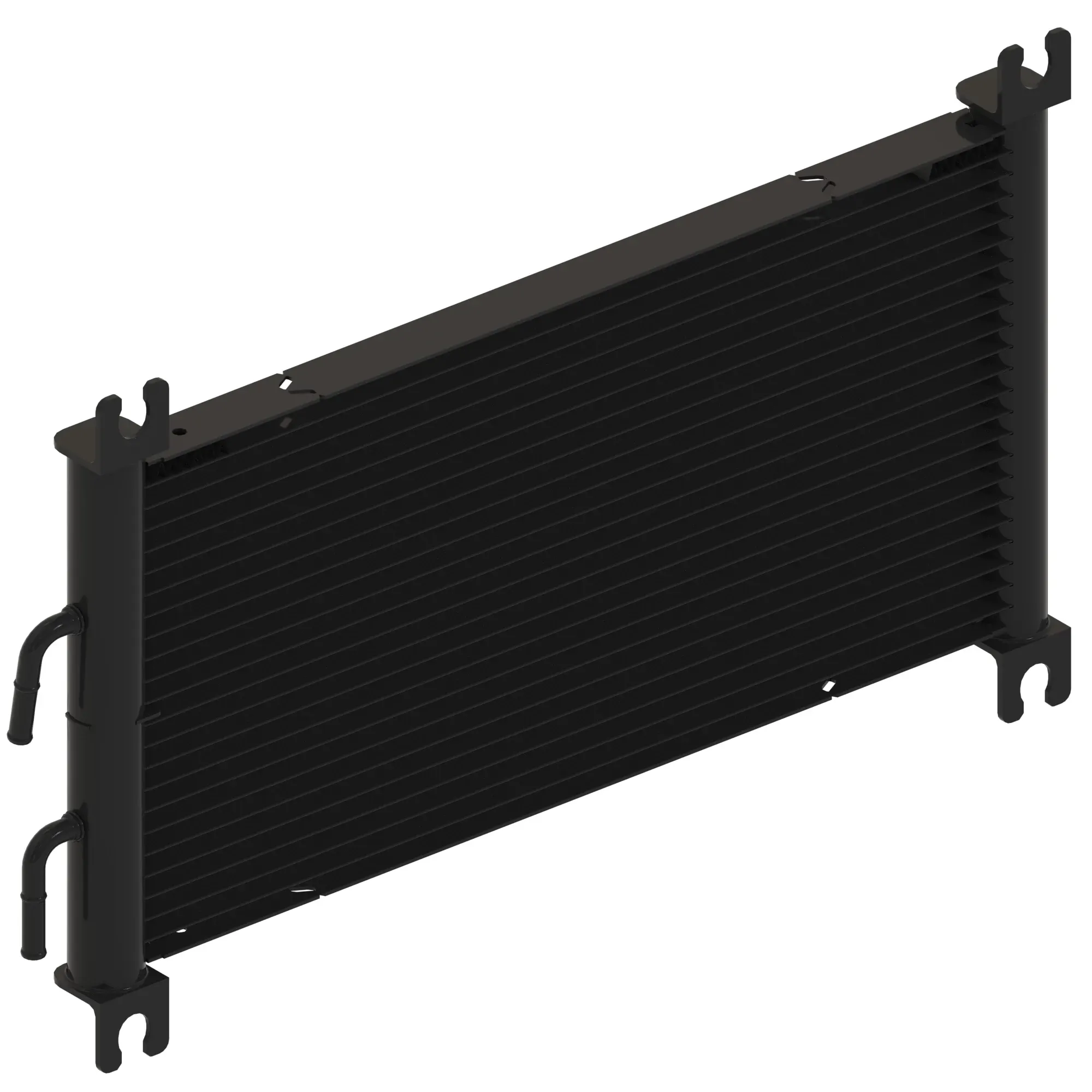 John Deere Fuel Cooler - AT406986