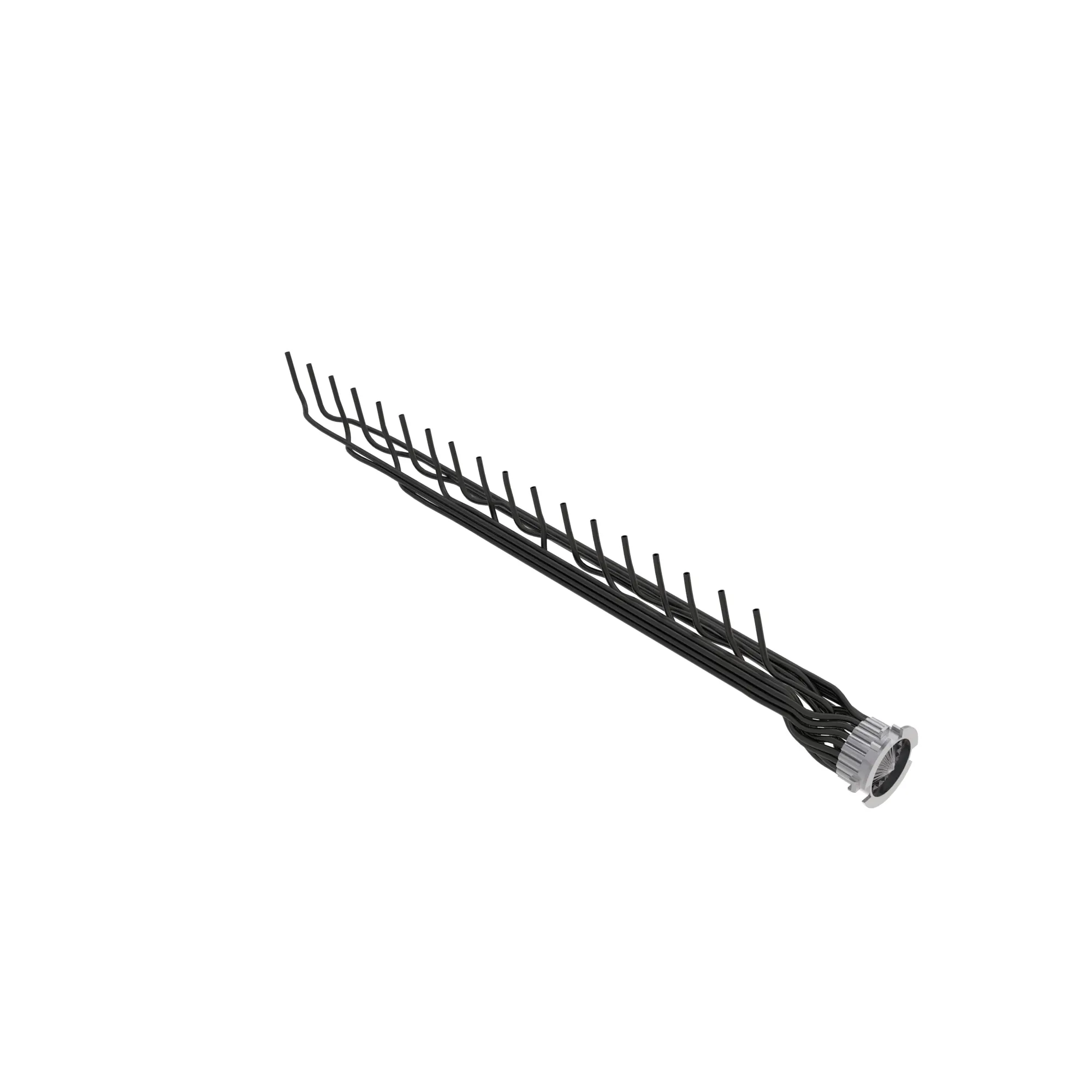 John Deere Spindle Moistener Column Manifold - AN274526