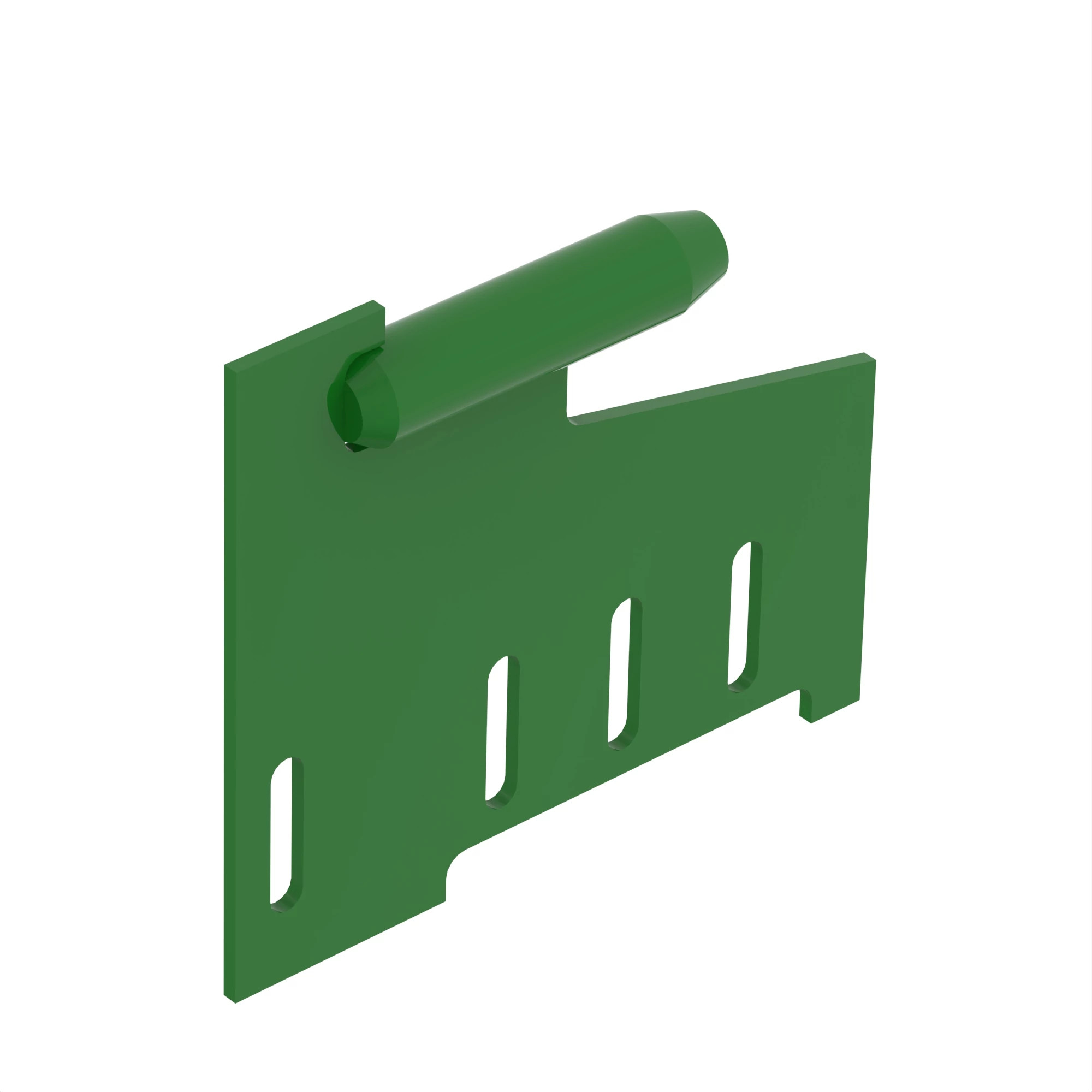 BRACKET ASSY, UNLOAD AUGER SUPT